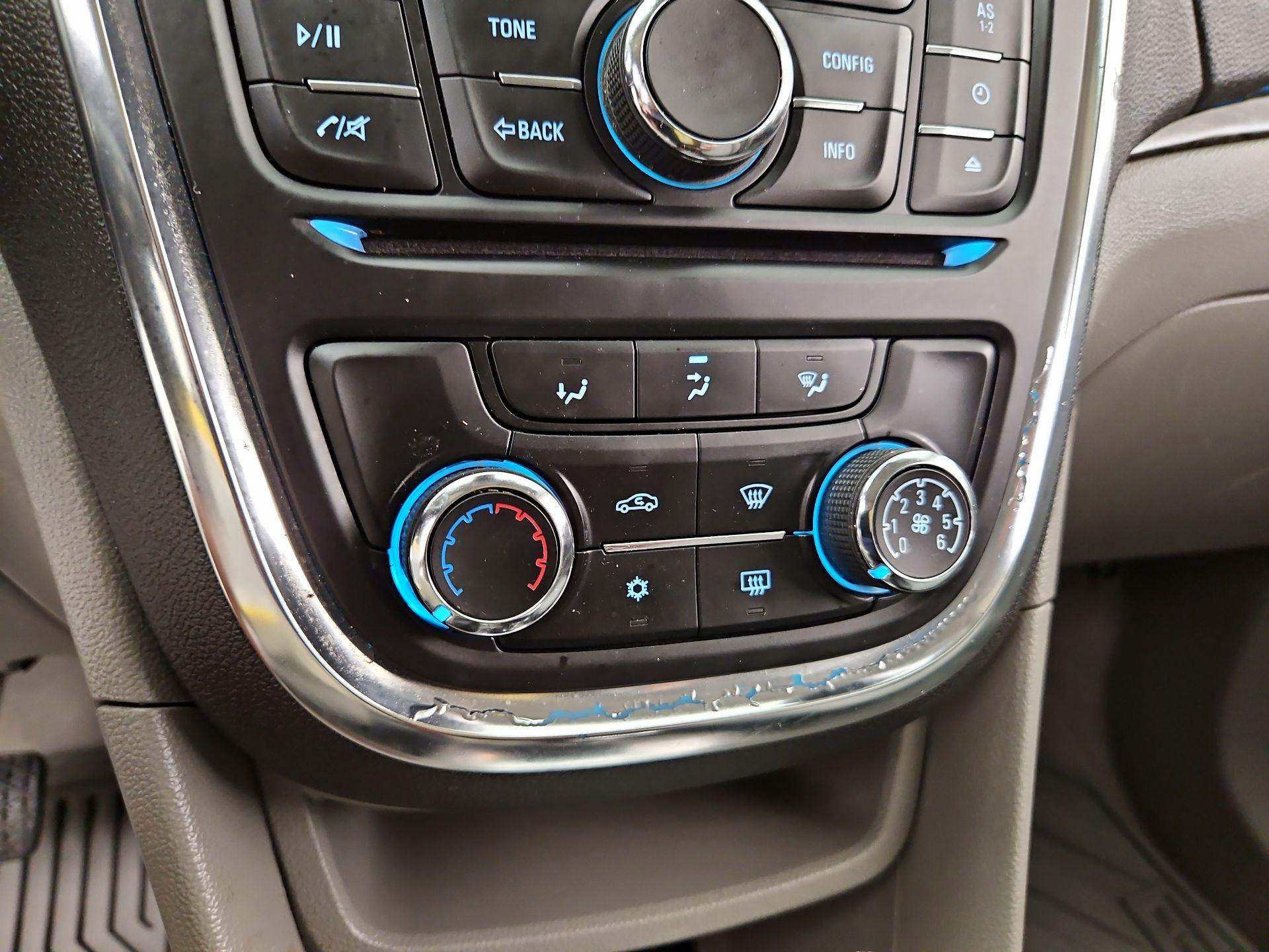 Thumbnail: 2016 Buick Encore - 16