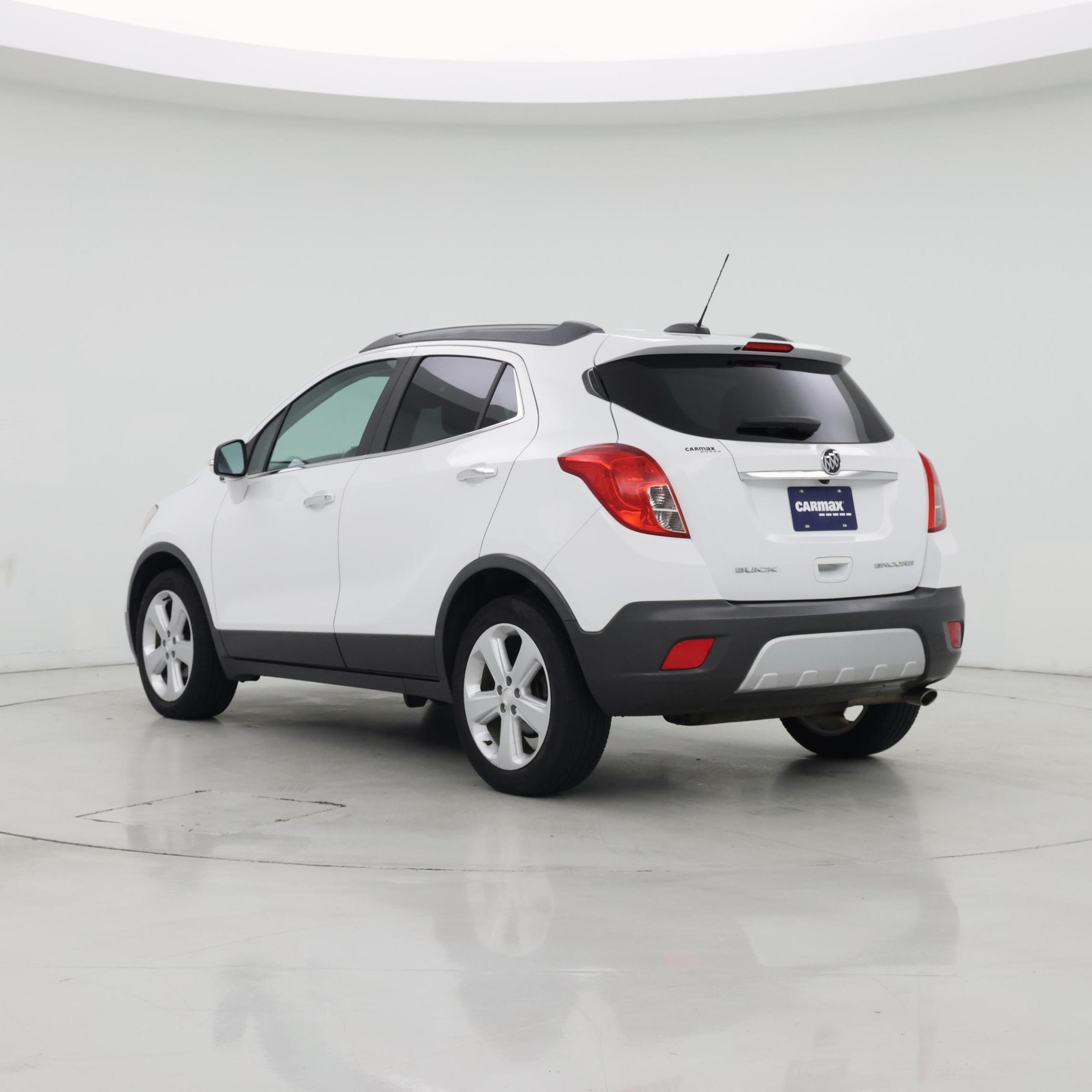 Thumbnail: 2016 Buick Encore - 2