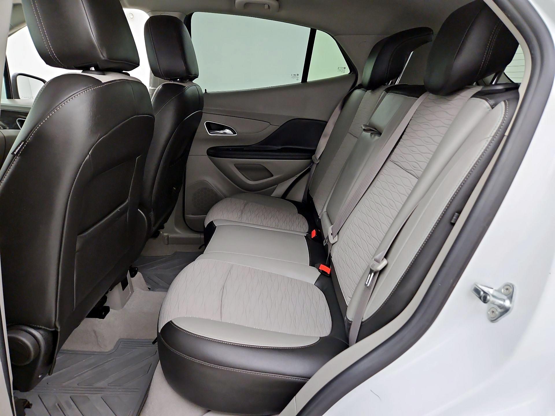 Thumbnail: 2016 Buick Encore - 19