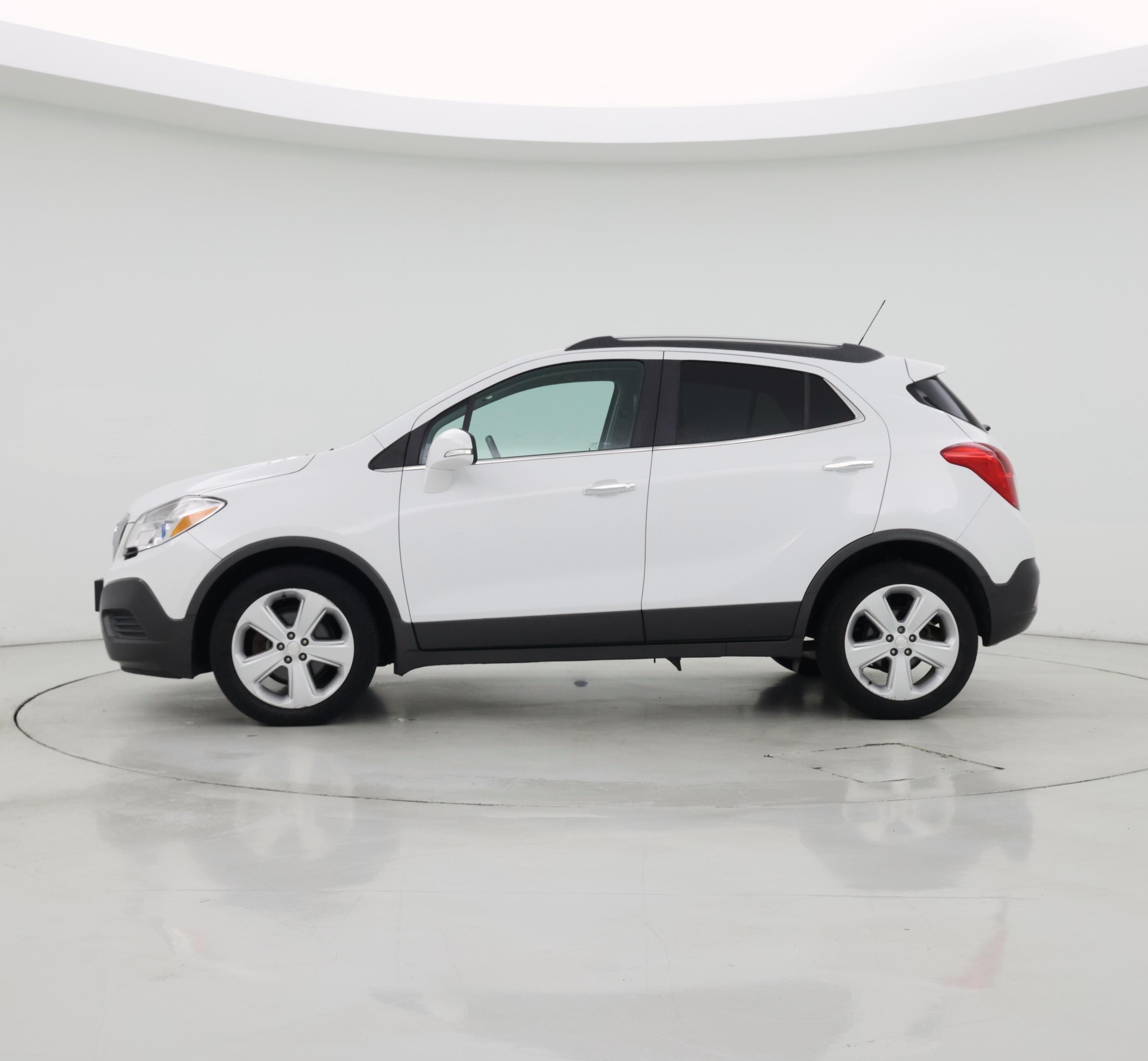 Thumbnail: 2016 Buick Encore - 3