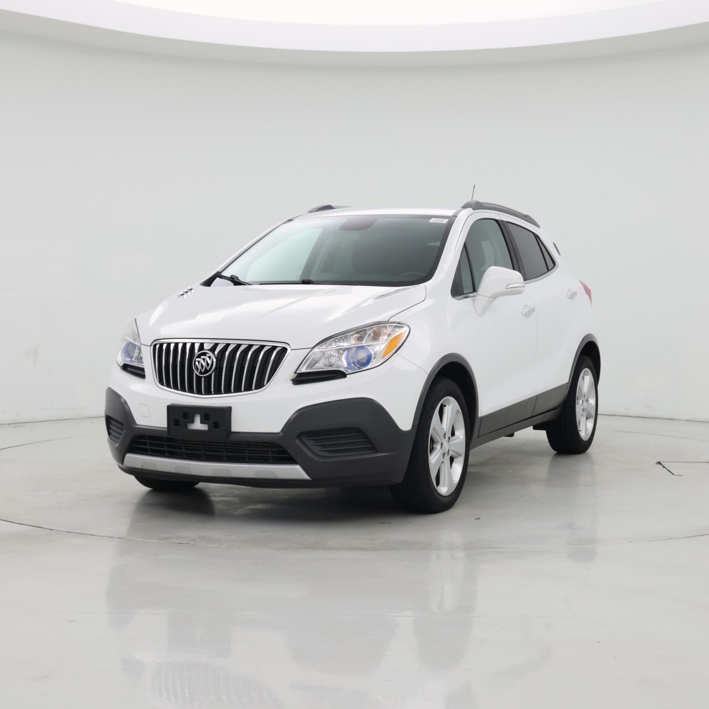 Thumbnail: 2016 Buick Encore - 4
