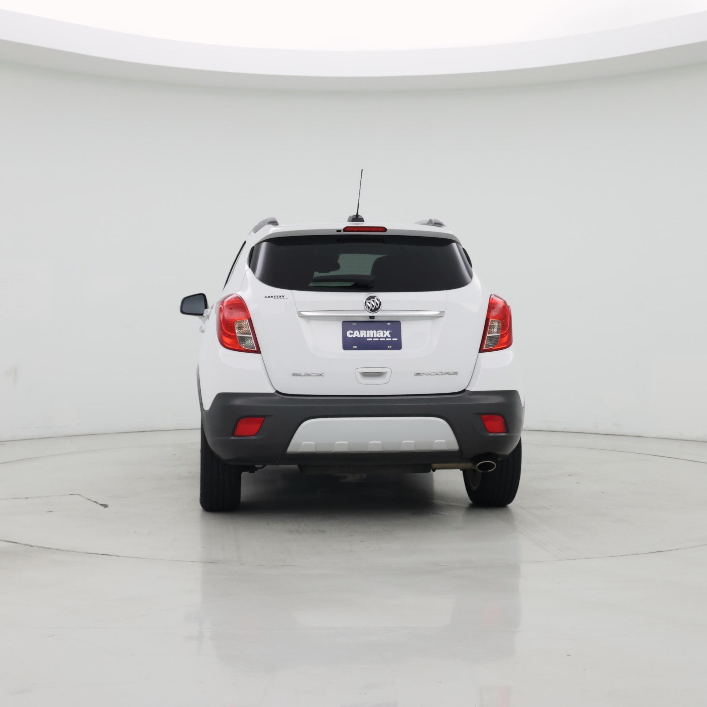Thumbnail: 2016 Buick Encore - 6