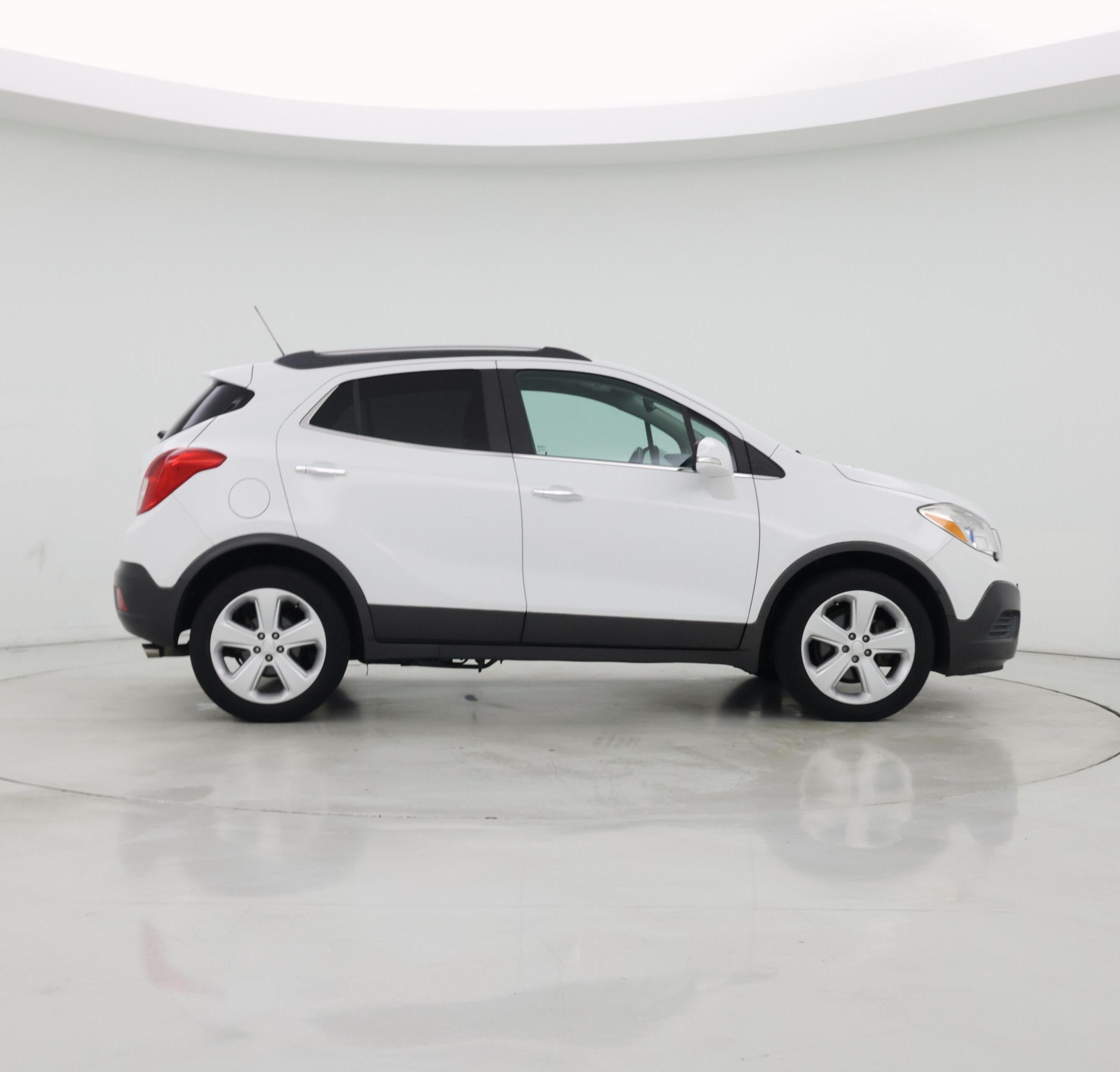 Thumbnail: 2016 Buick Encore - 7