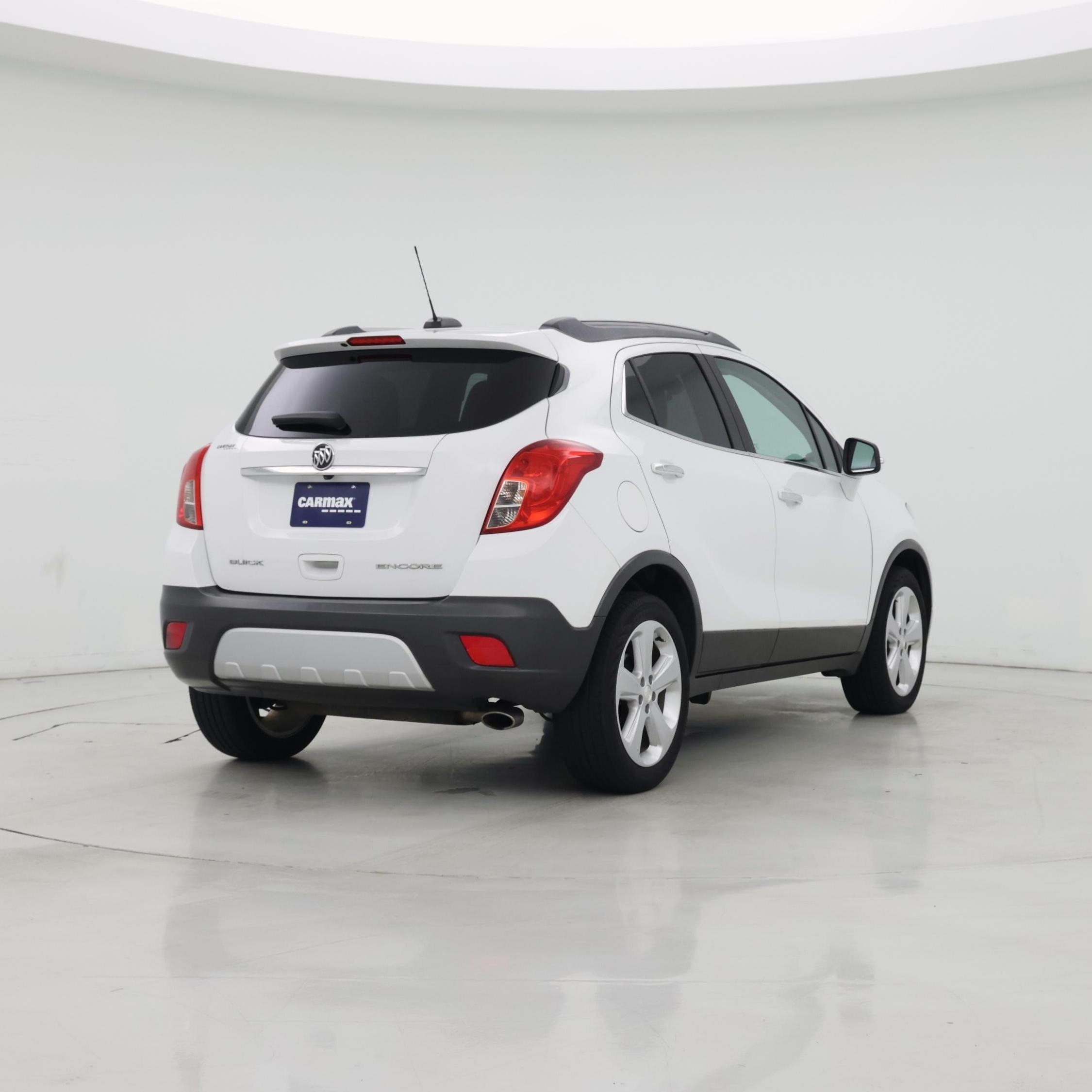 Thumbnail: 2016 Buick Encore - 8