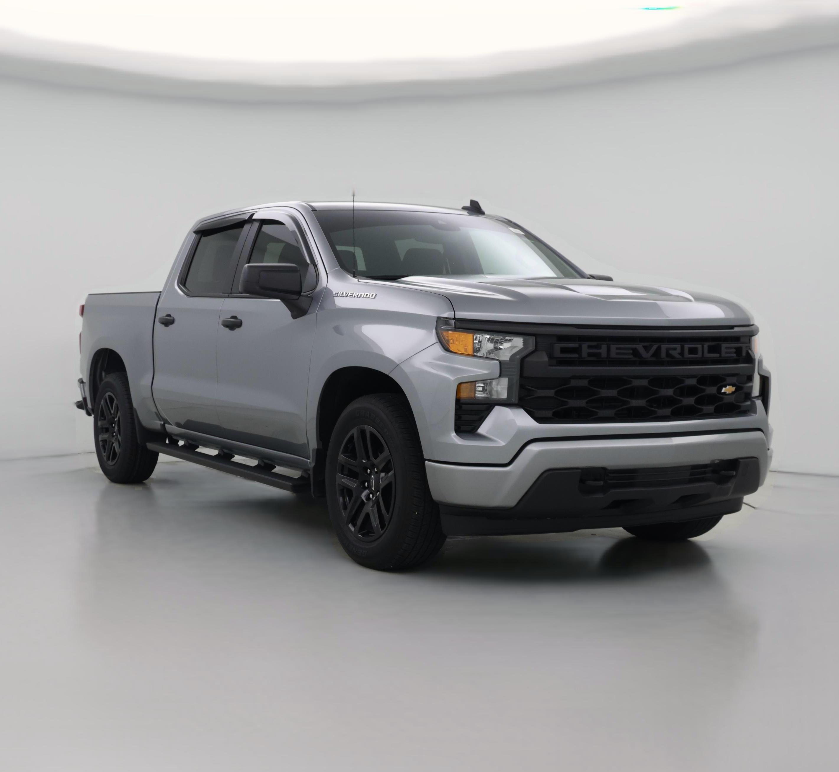 Thumbnail: 2024 Chevrolet Silverado 1500 - 1