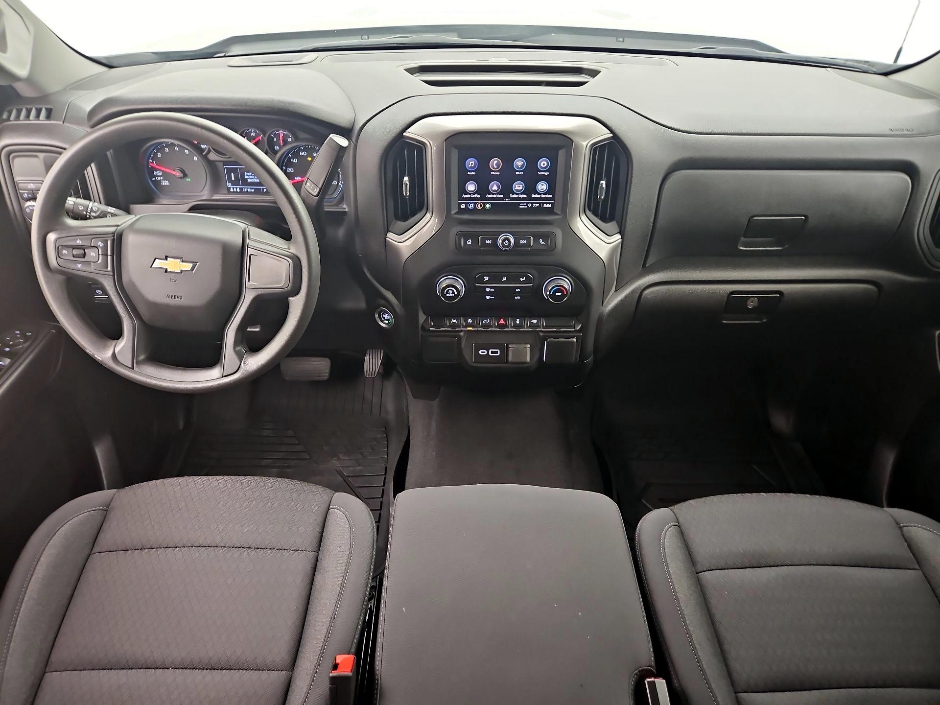 Thumbnail: 2024 Chevrolet Silverado 1500 - 9