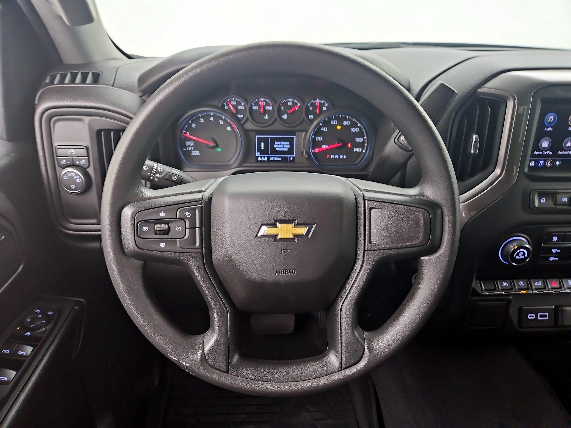 Thumbnail: 2024 Chevrolet Silverado 1500 - 10