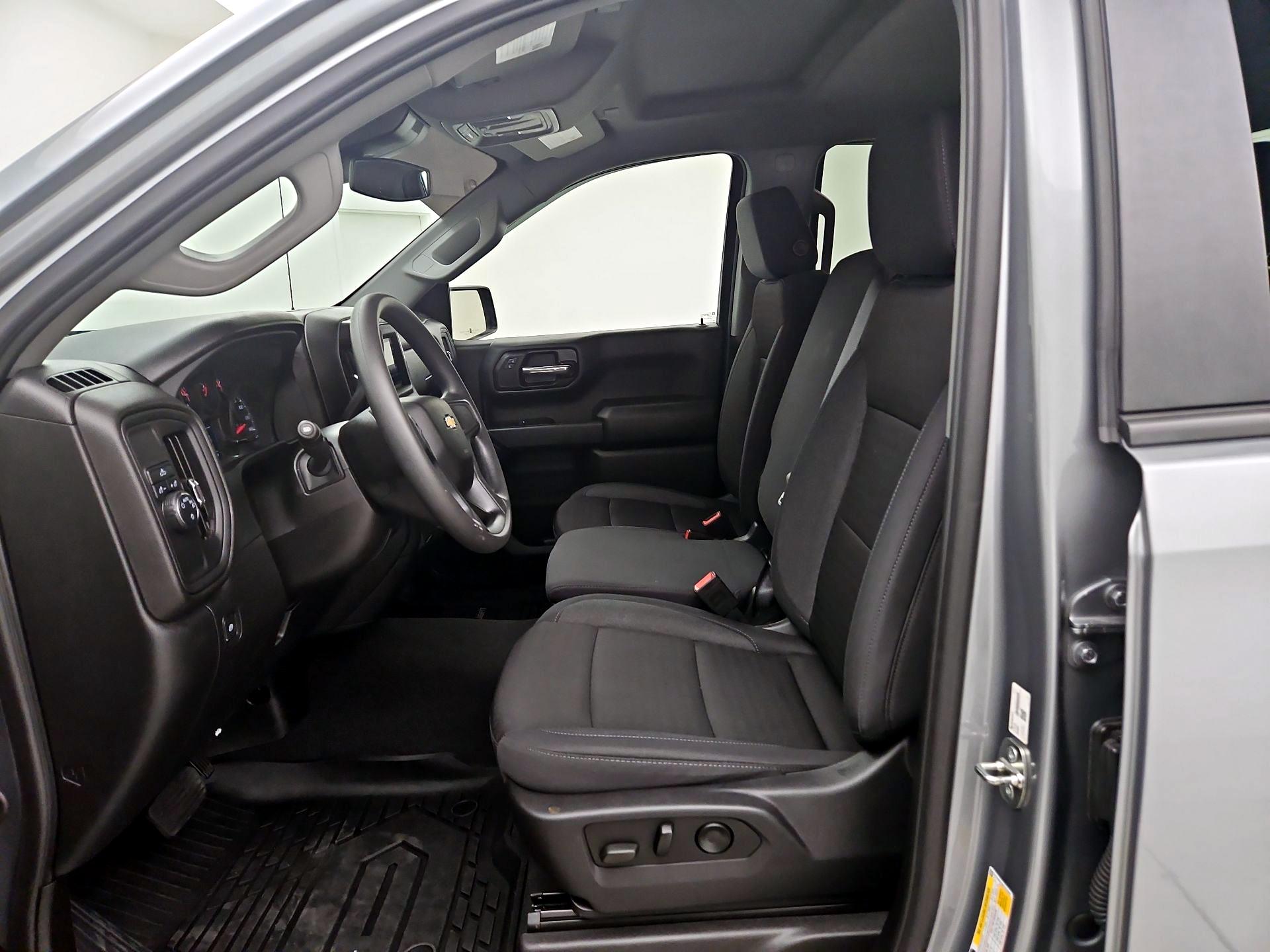 Thumbnail: 2024 Chevrolet Silverado 1500 - 11