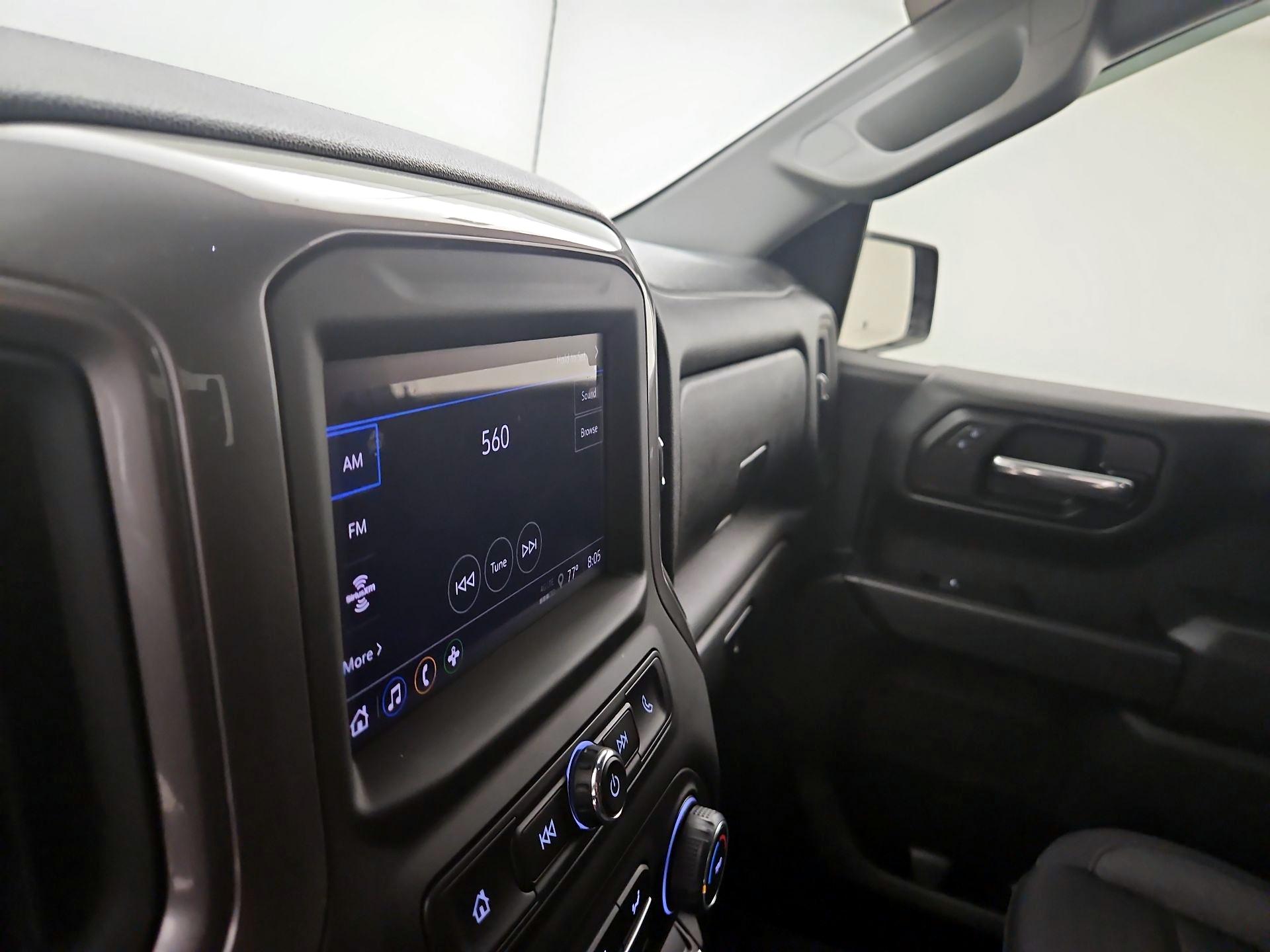 Thumbnail: 2024 Chevrolet Silverado 1500 - 15