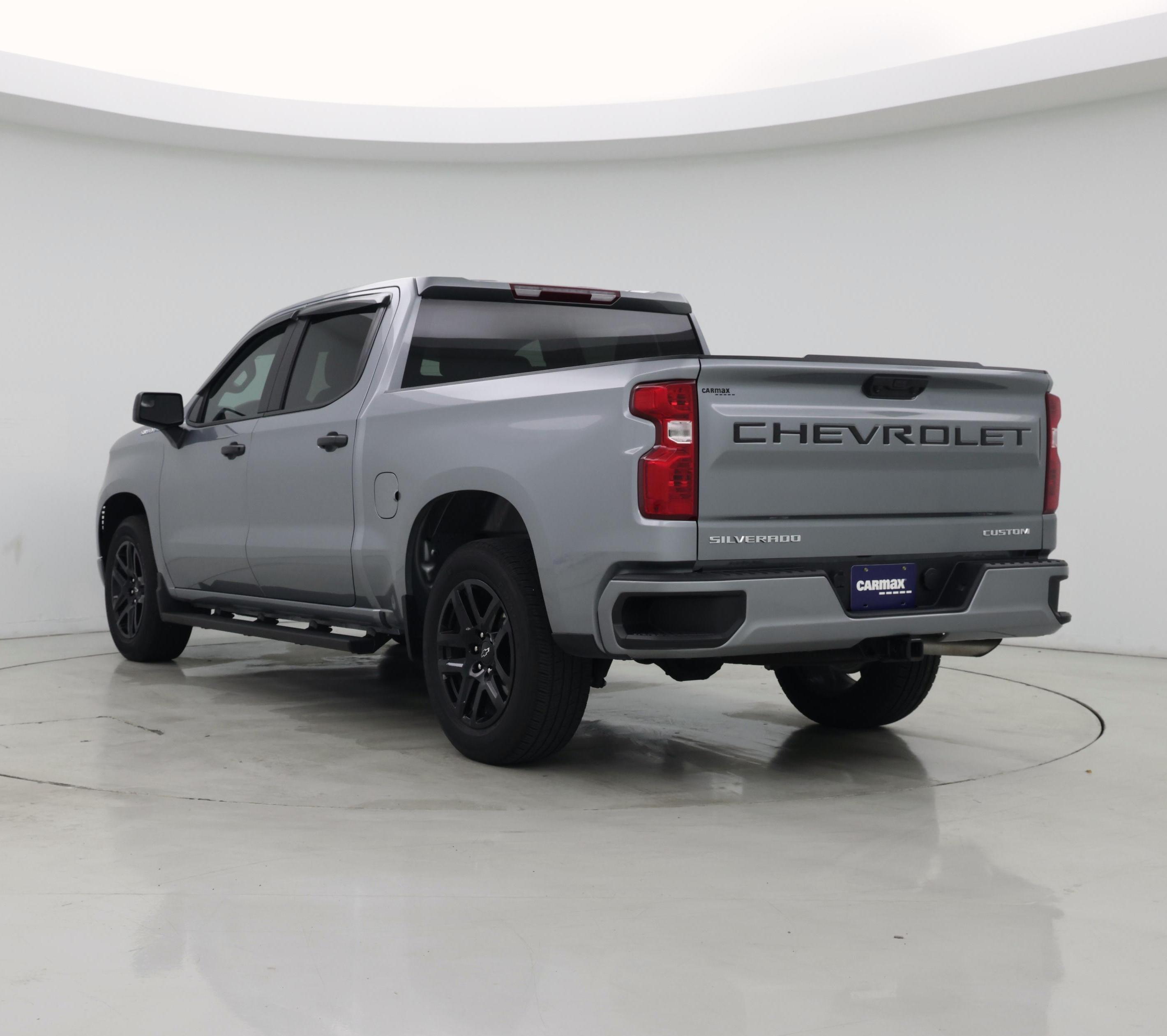 Thumbnail: 2024 Chevrolet Silverado 1500 - 2