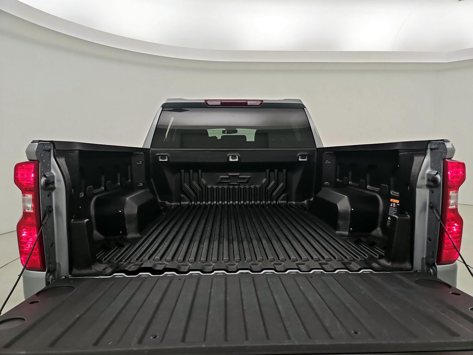 Thumbnail: 2024 Chevrolet Silverado 1500 - 20