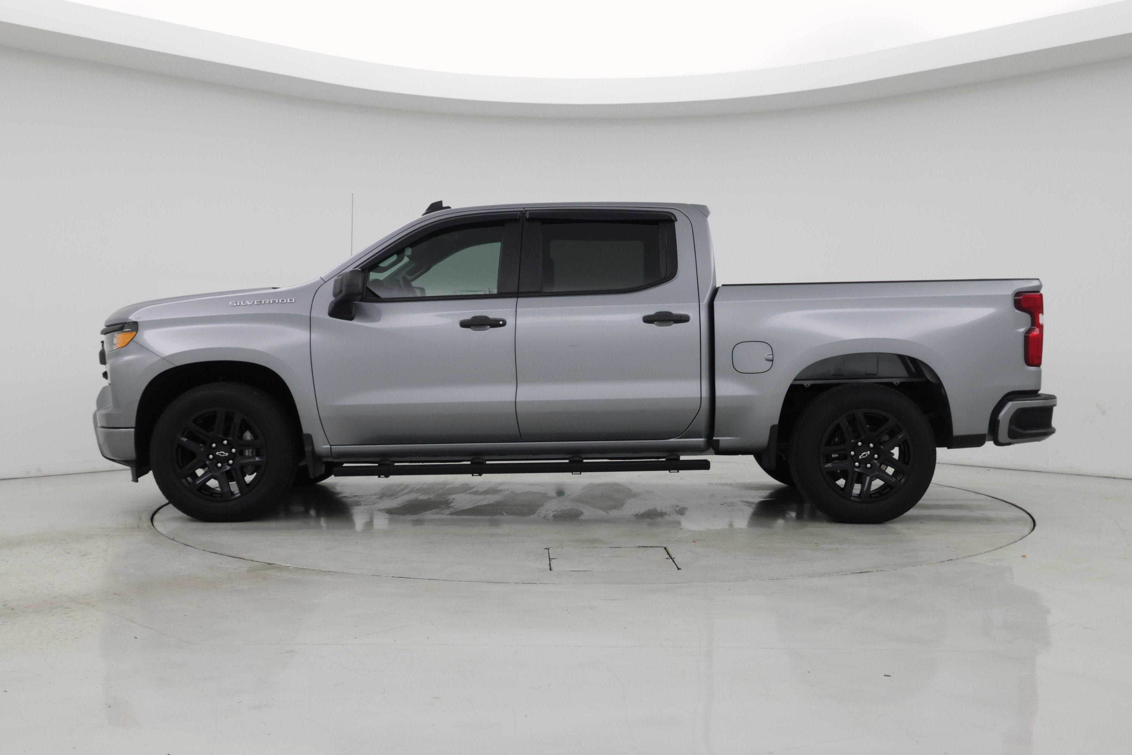 Thumbnail: 2024 Chevrolet Silverado 1500 - 3