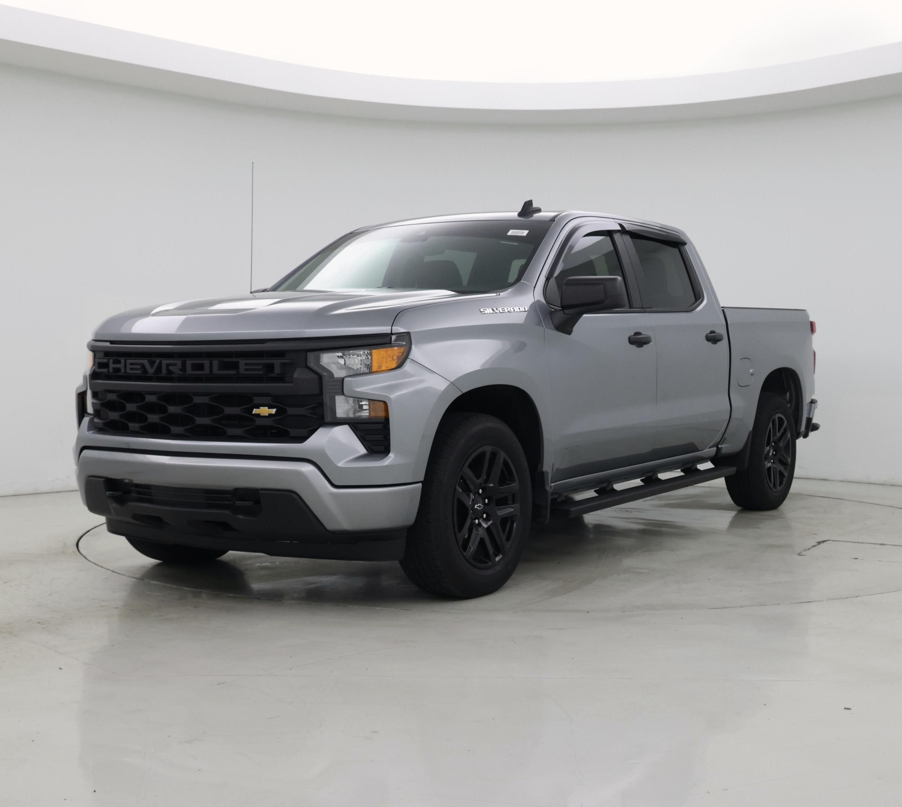 Thumbnail: 2024 Chevrolet Silverado 1500 - 4