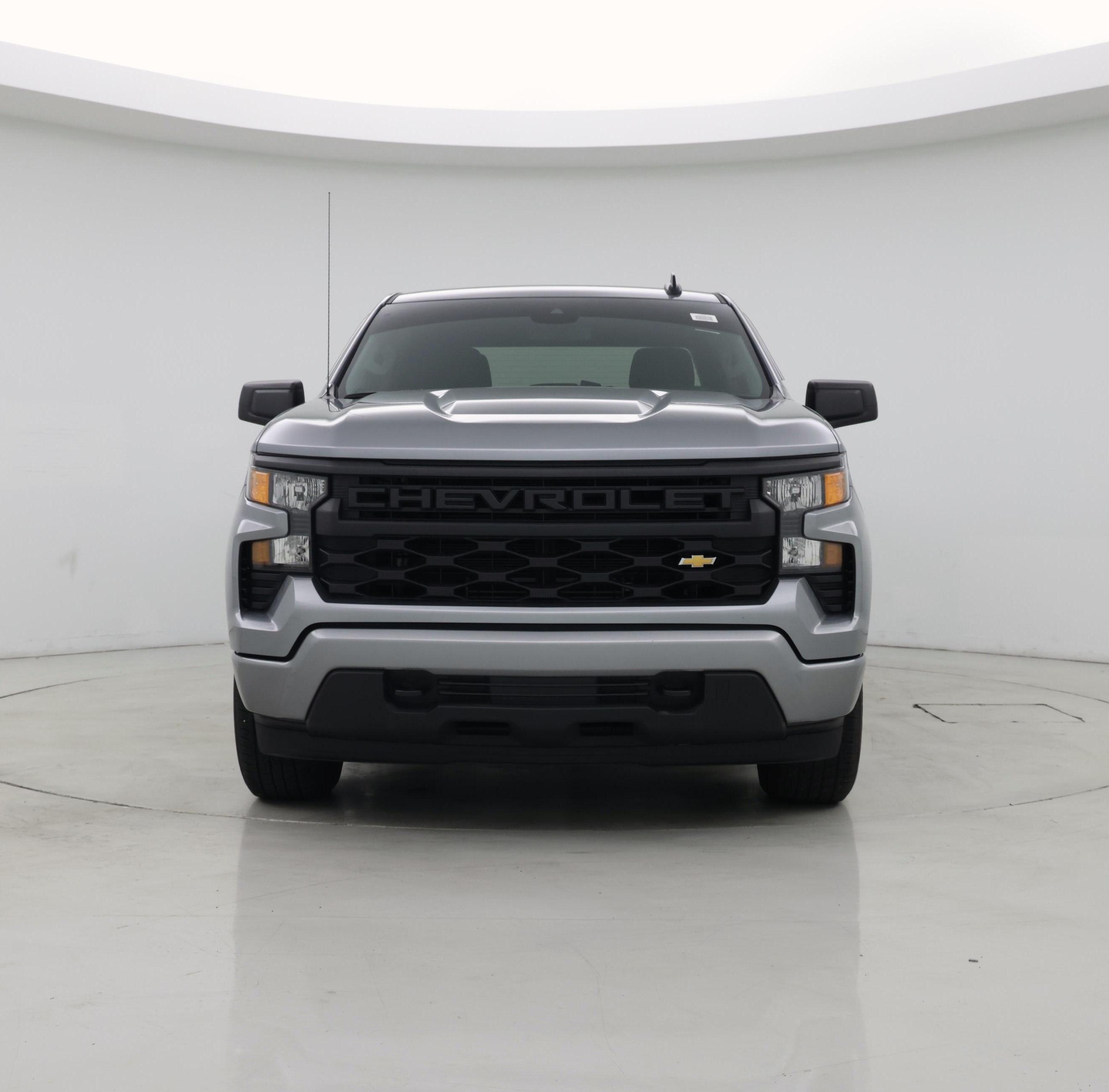 Thumbnail: 2024 Chevrolet Silverado 1500 - 5