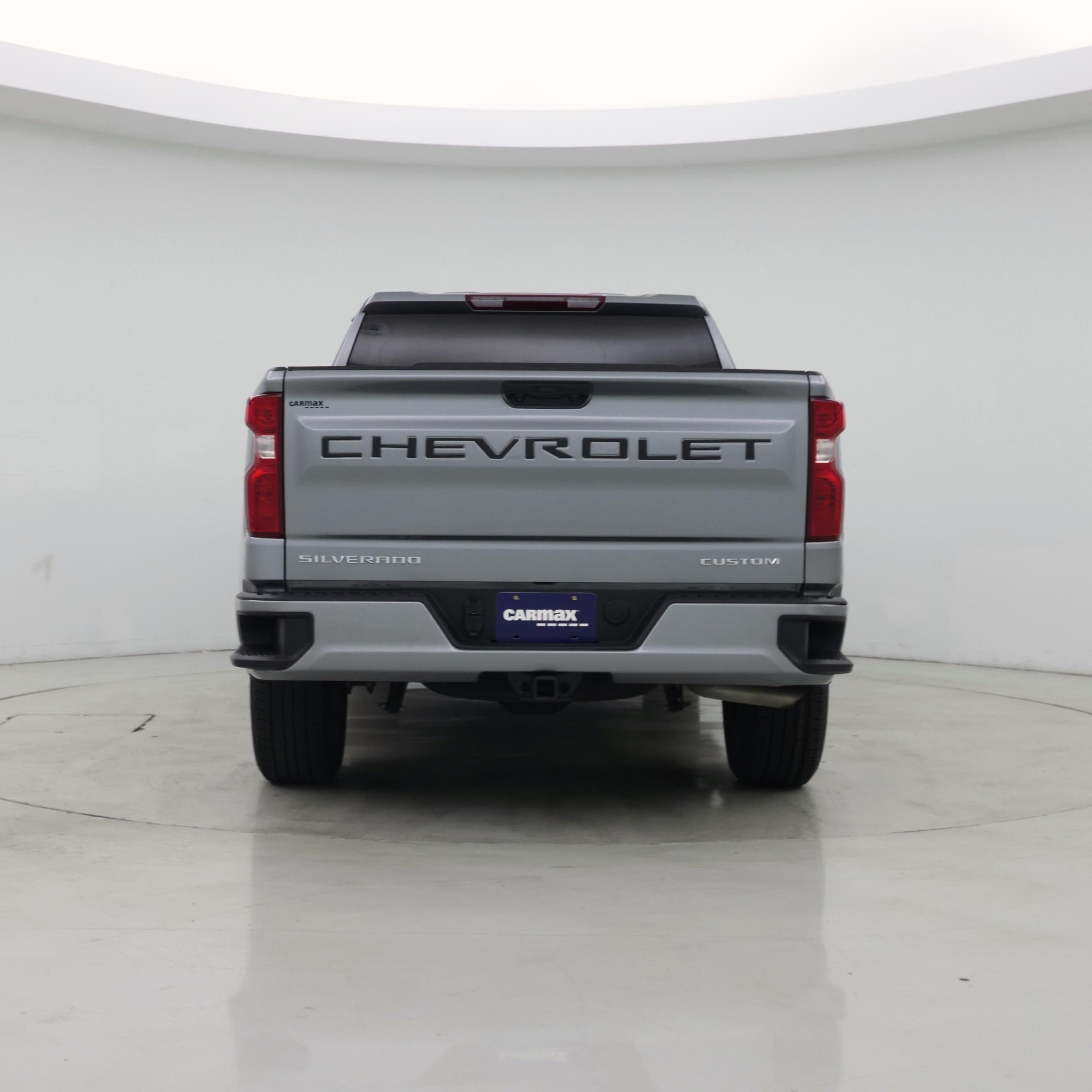 Thumbnail: 2024 Chevrolet Silverado 1500 - 6