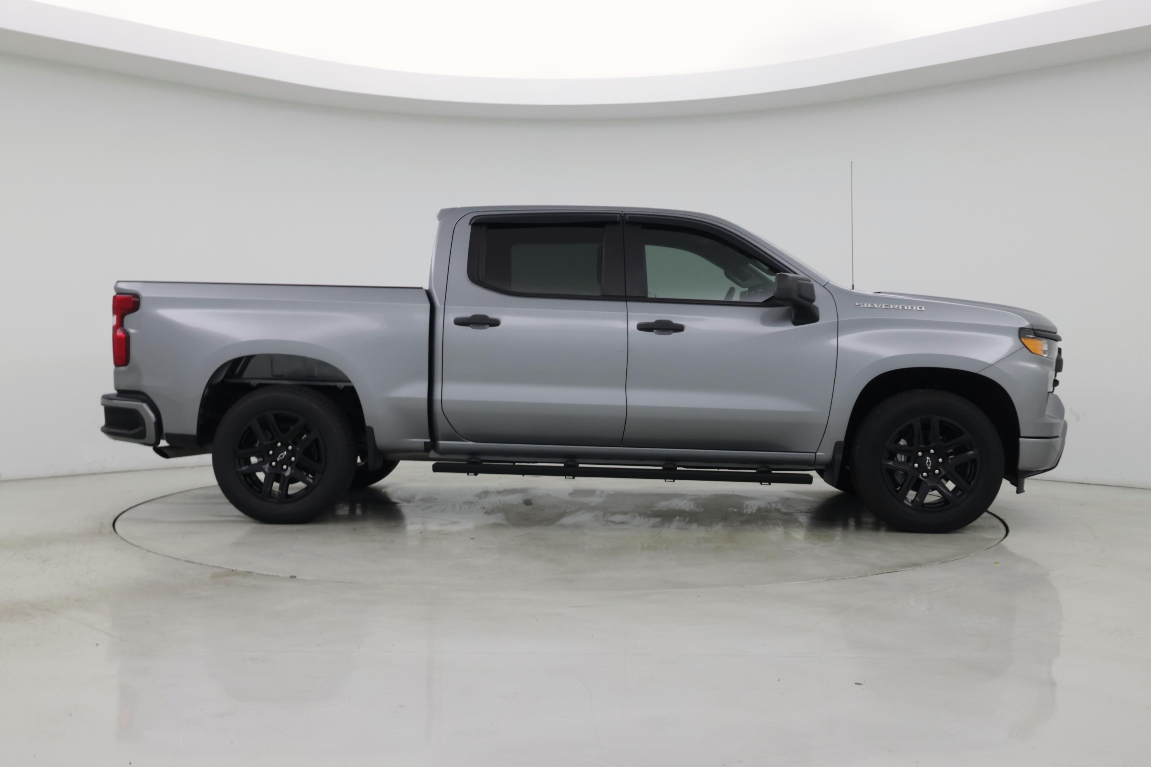 Thumbnail: 2024 Chevrolet Silverado 1500 - 7