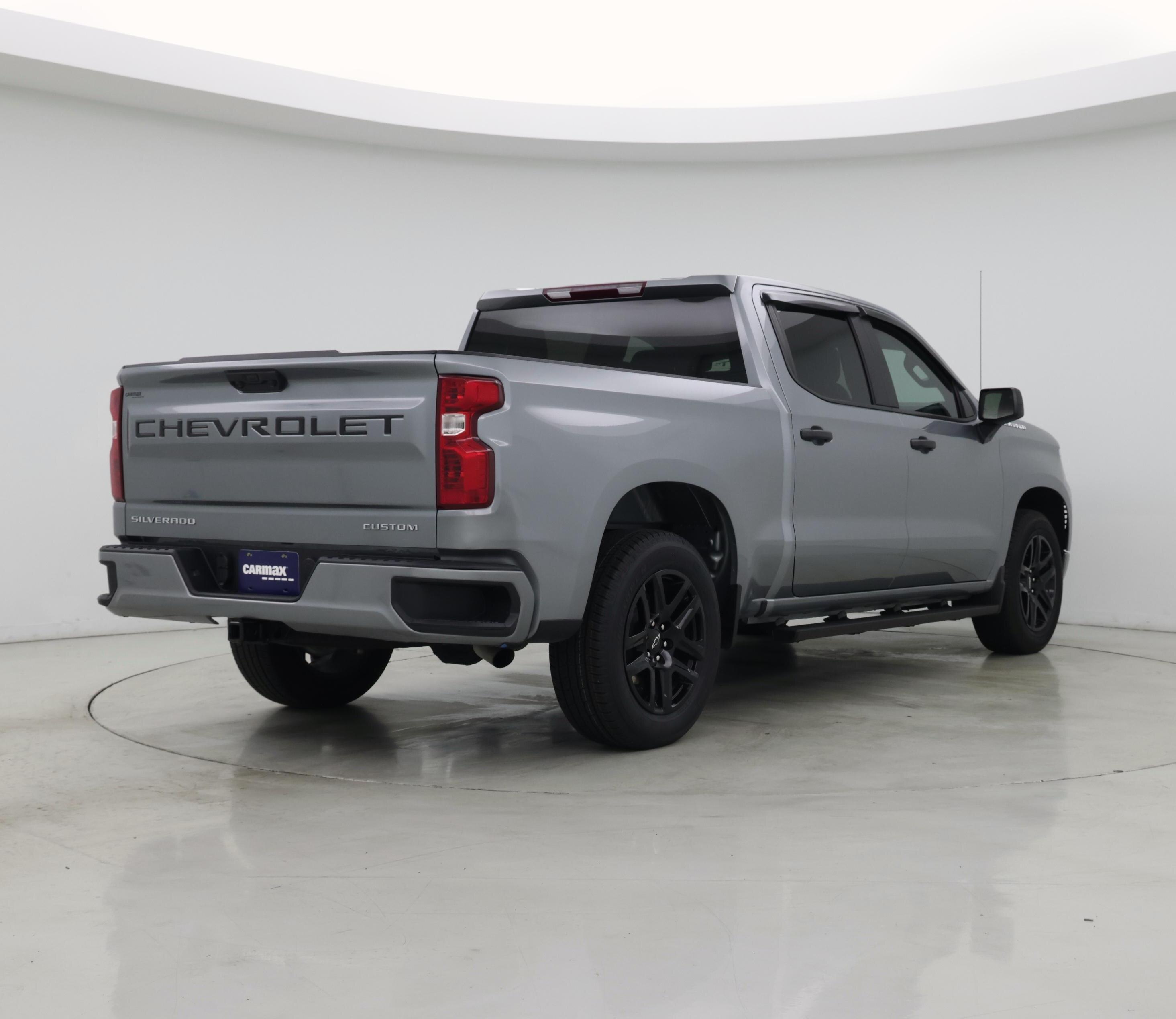 Thumbnail: 2024 Chevrolet Silverado 1500 - 8