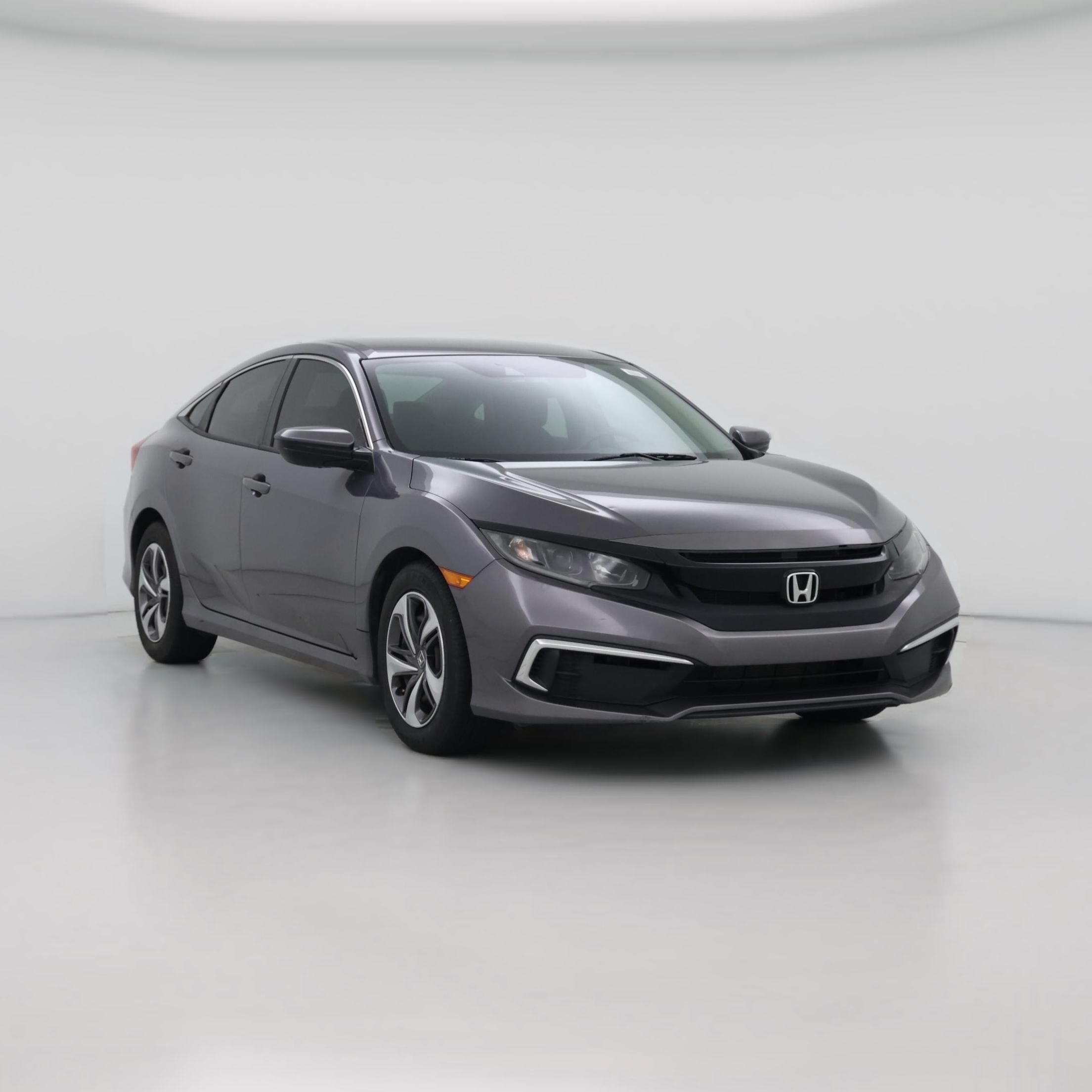 Thumbnail: 2019 Honda Civic - 1