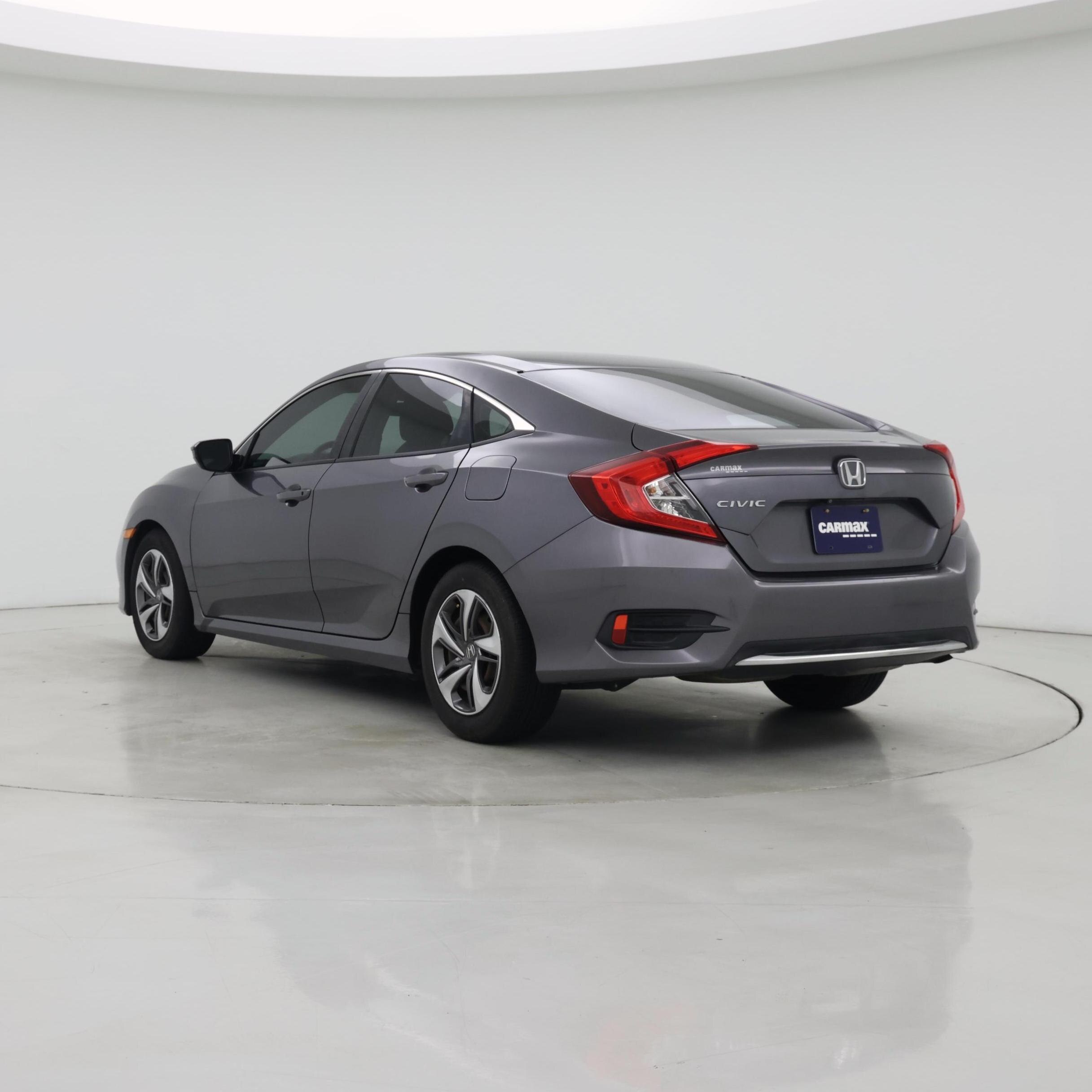 Thumbnail: 2019 Honda Civic - 2
