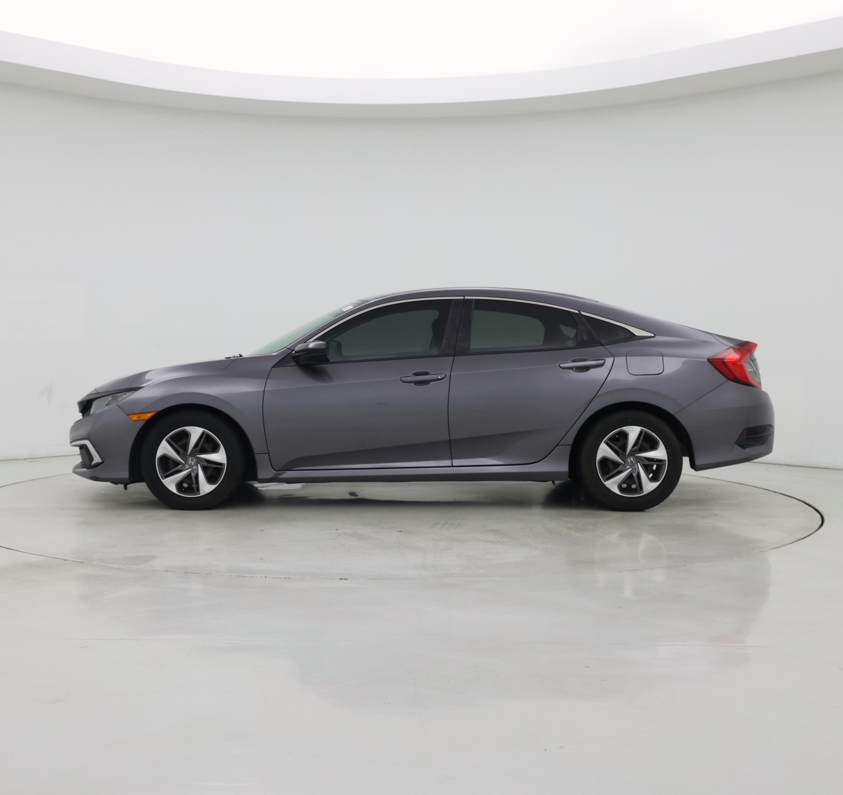 Thumbnail: 2019 Honda Civic - 3