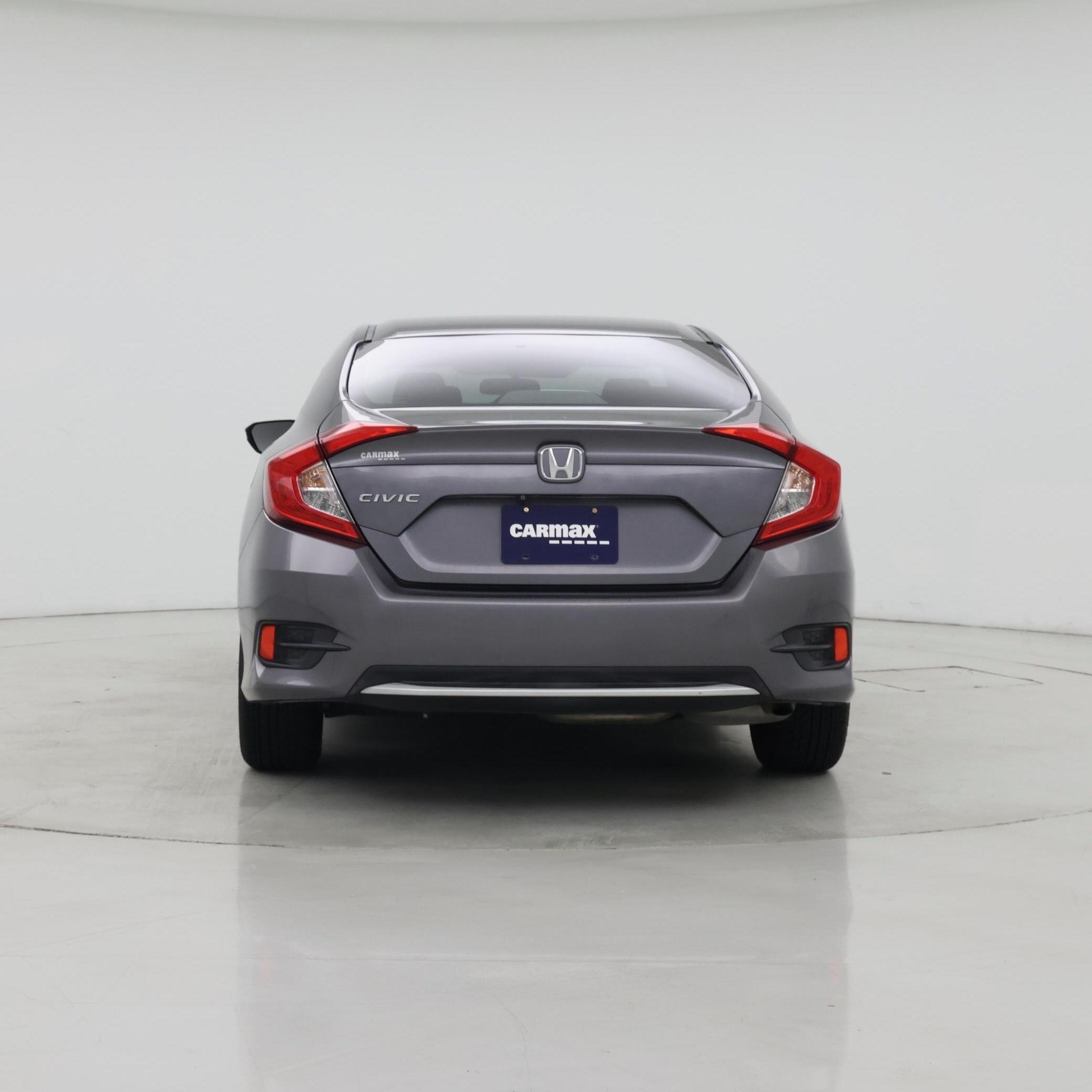 Thumbnail: 2019 Honda Civic - 6
