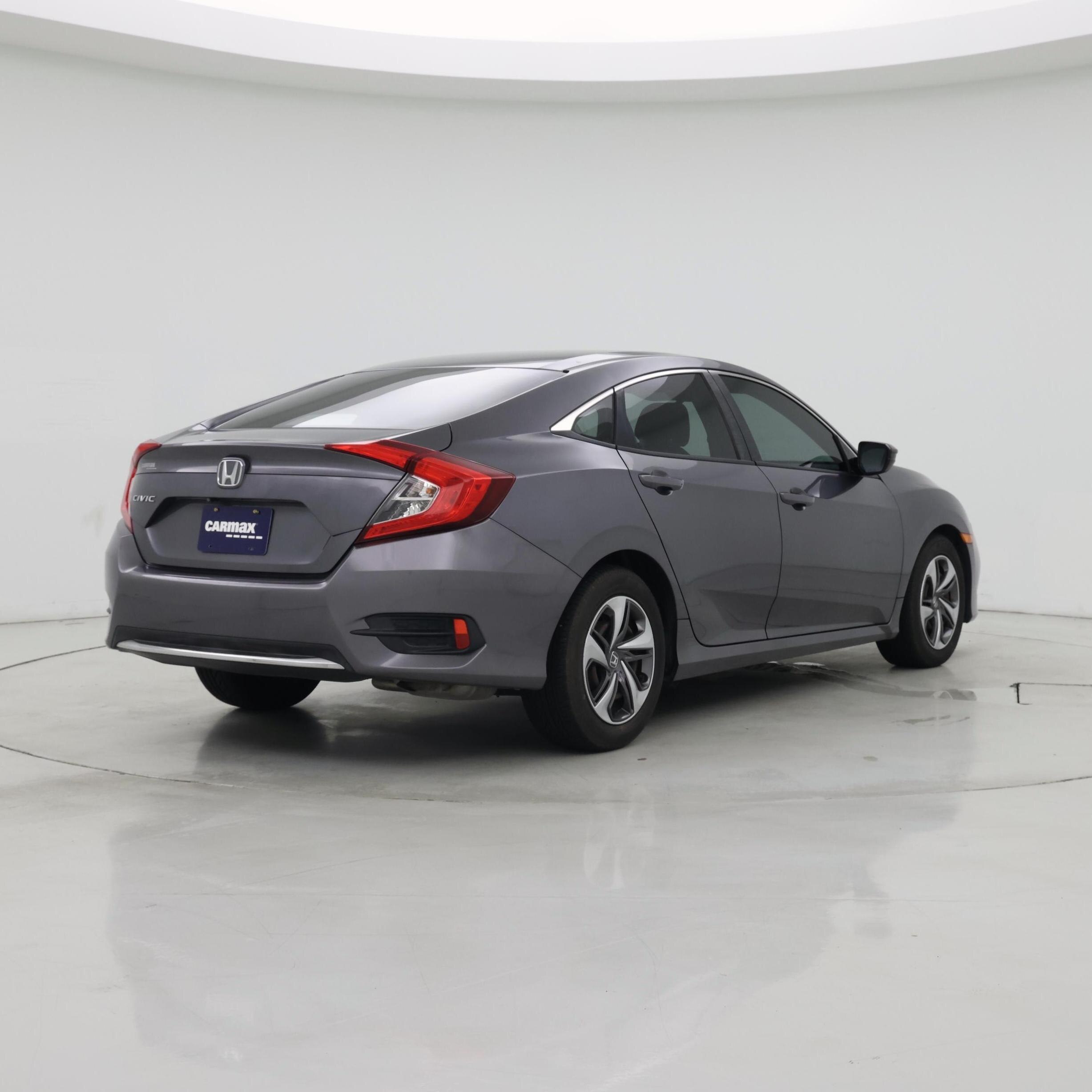 Thumbnail: 2019 Honda Civic - 8