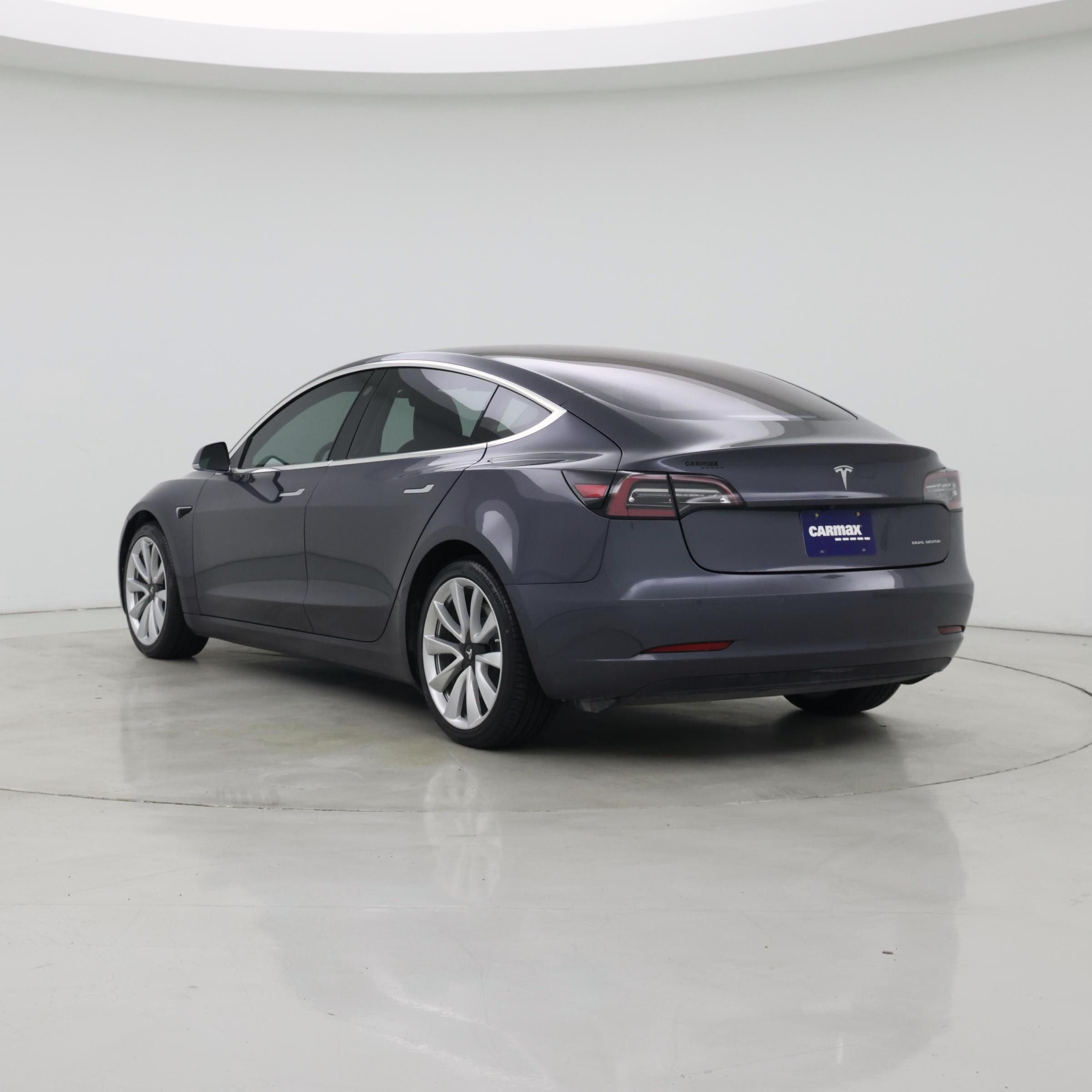 Thumbnail: 2018 Tesla Model 3 - 2