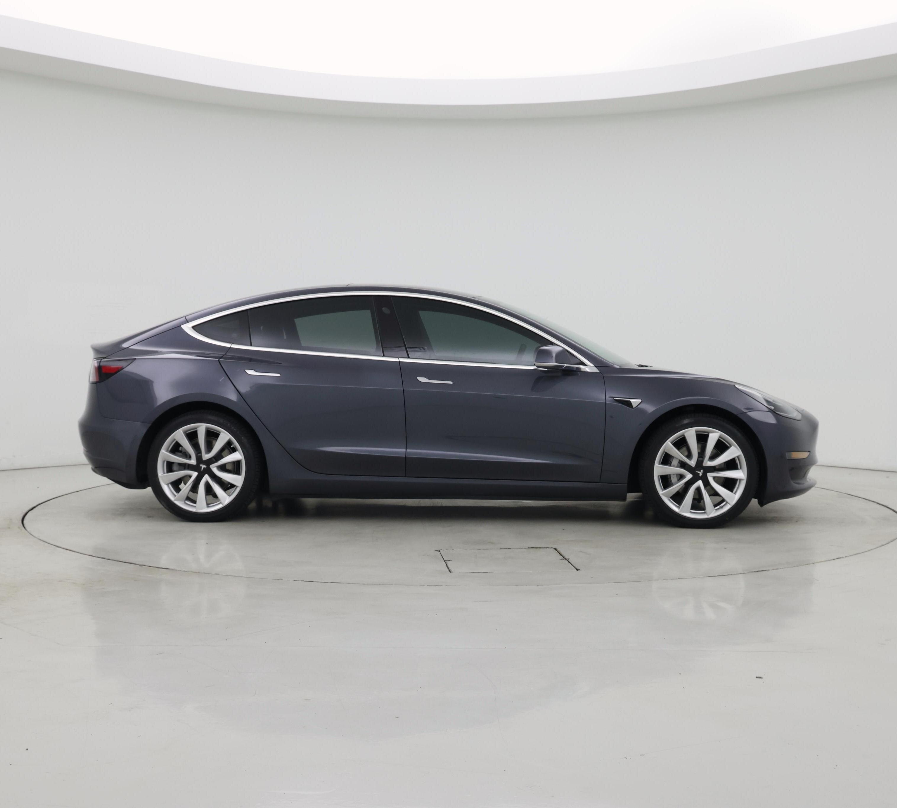 Thumbnail: 2018 Tesla Model 3 - 7