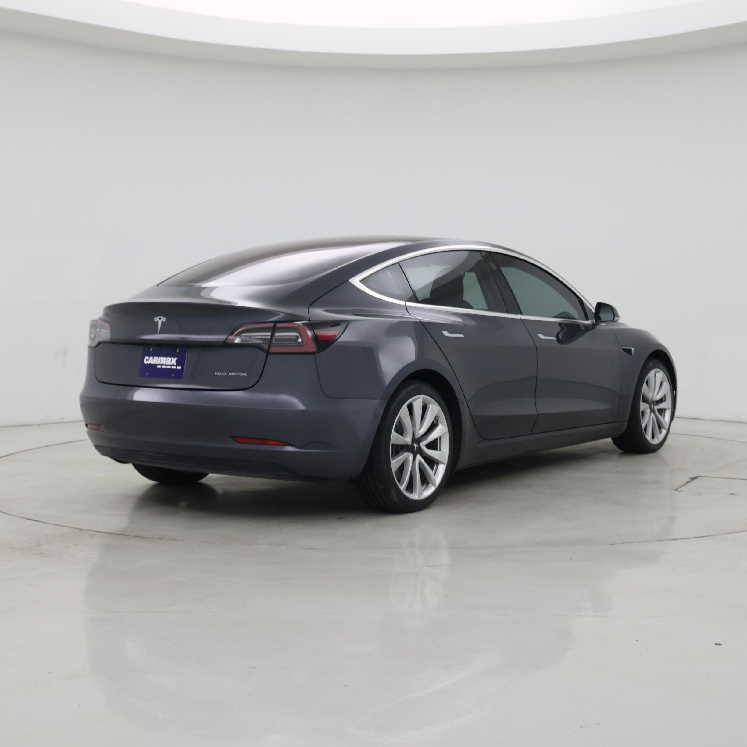 Thumbnail: 2018 Tesla Model 3 - 8