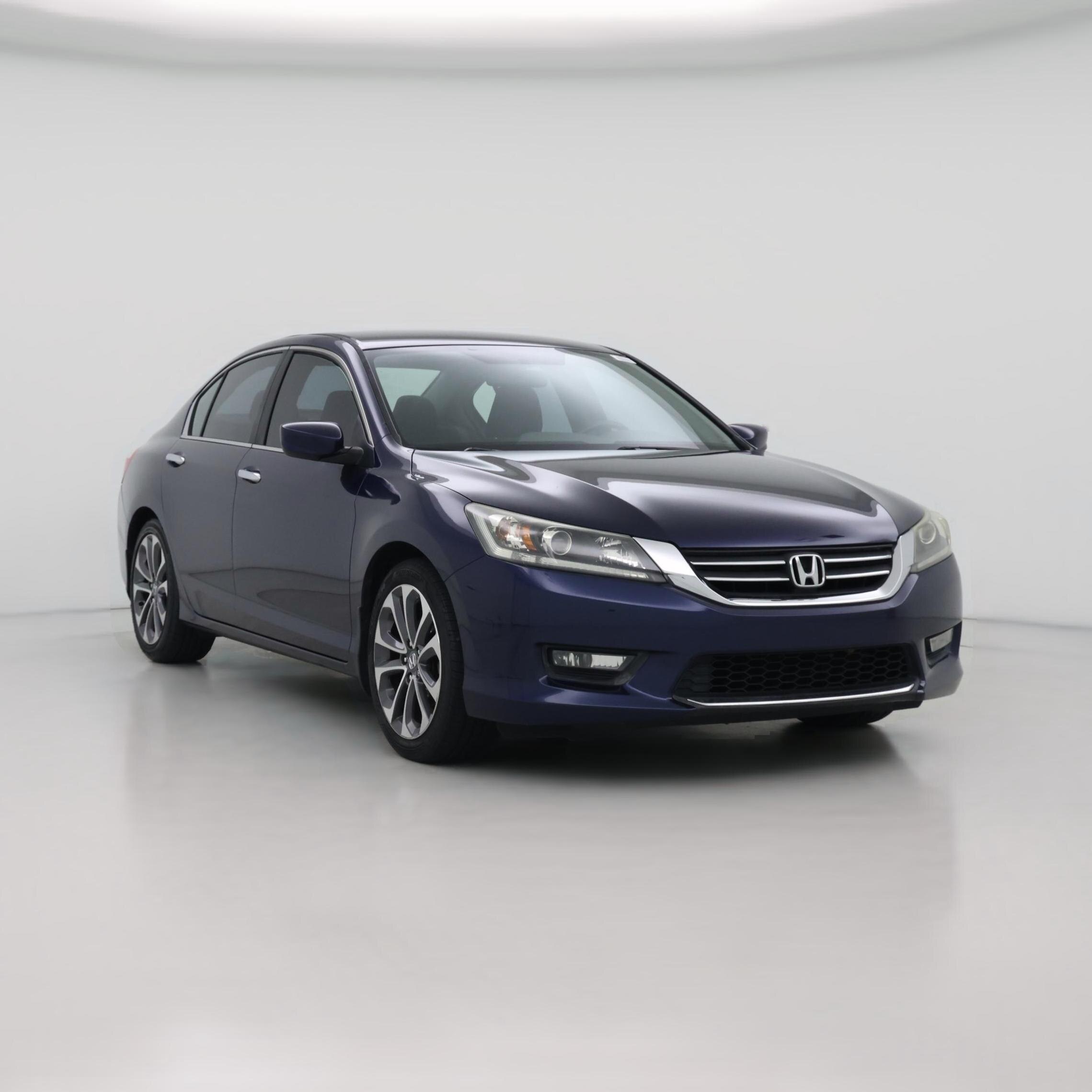 Thumbnail: 2015 Honda Accord - 1