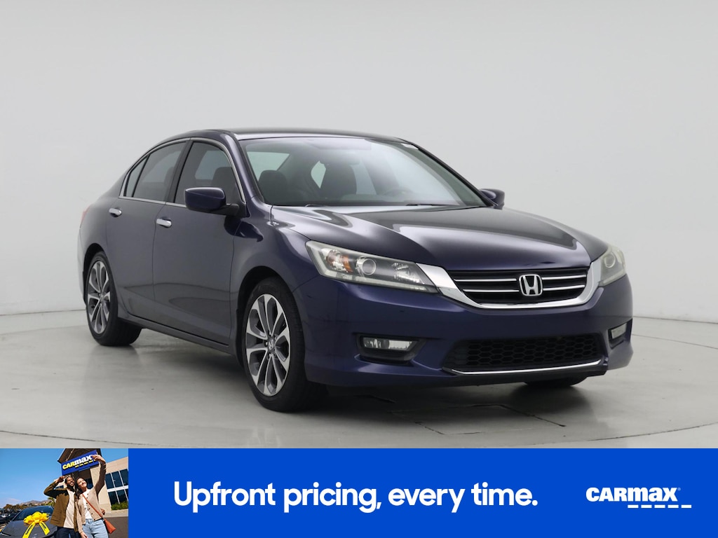 2015 Honda Accord Sport
