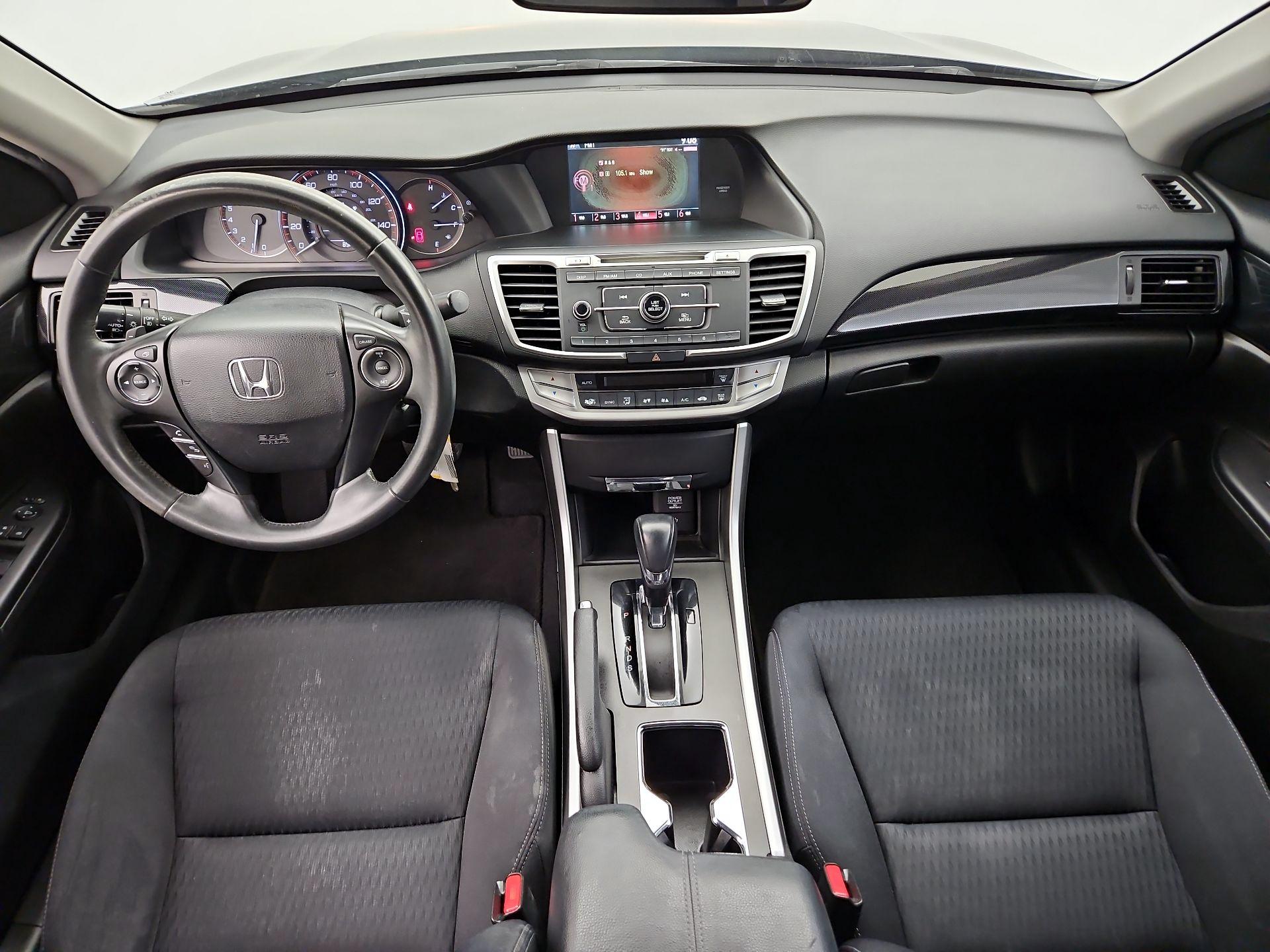 Thumbnail: 2015 Honda Accord - 9
