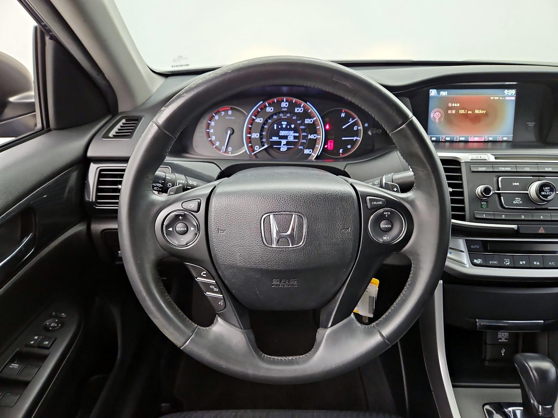 Thumbnail: 2015 Honda Accord - 10