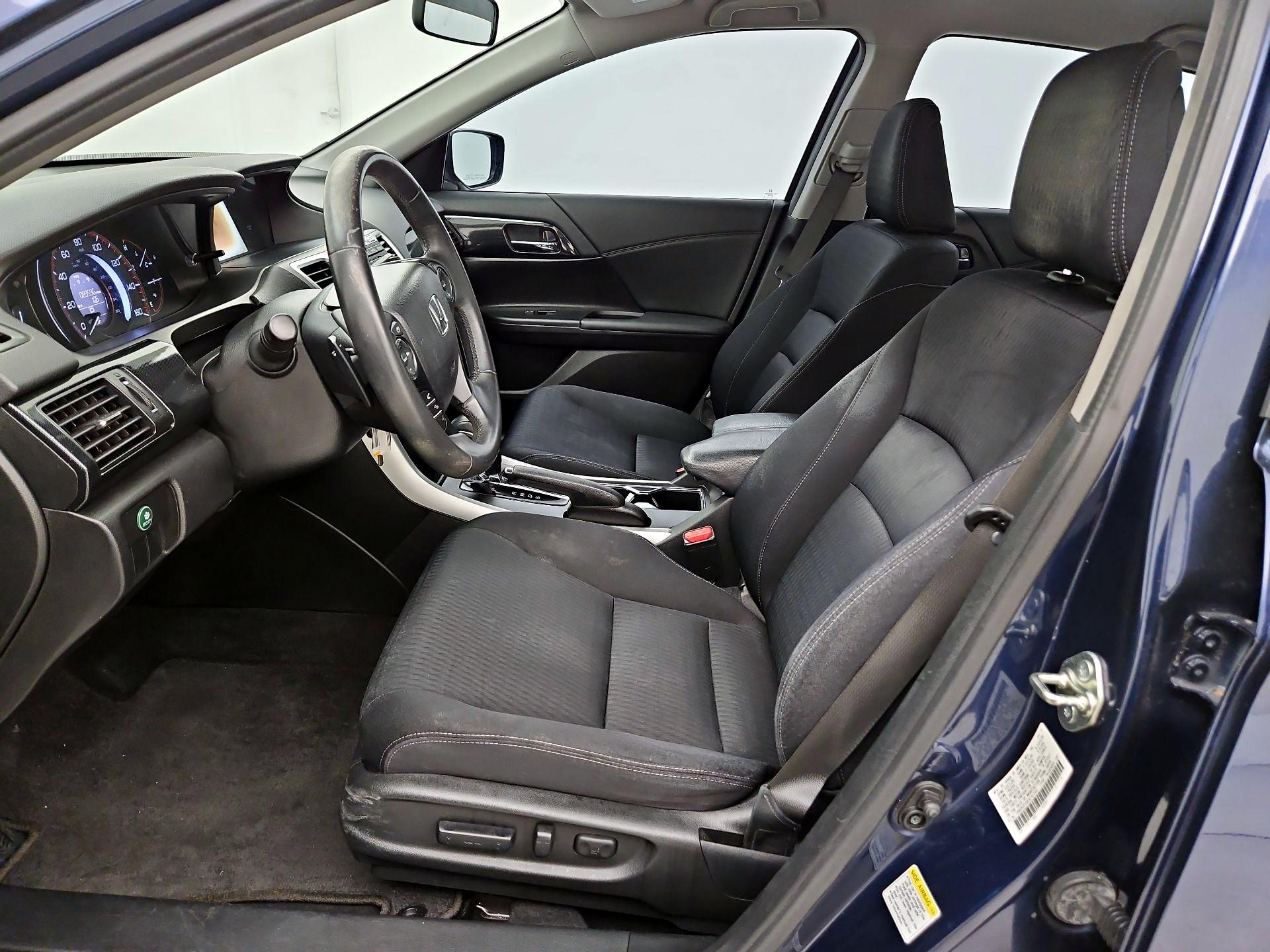 Thumbnail: 2015 Honda Accord - 11