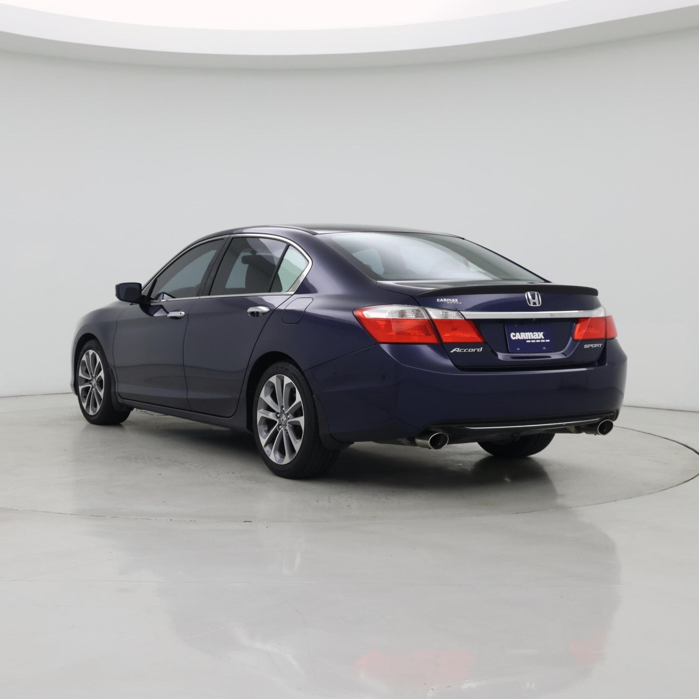 Thumbnail: 2015 Honda Accord - 2