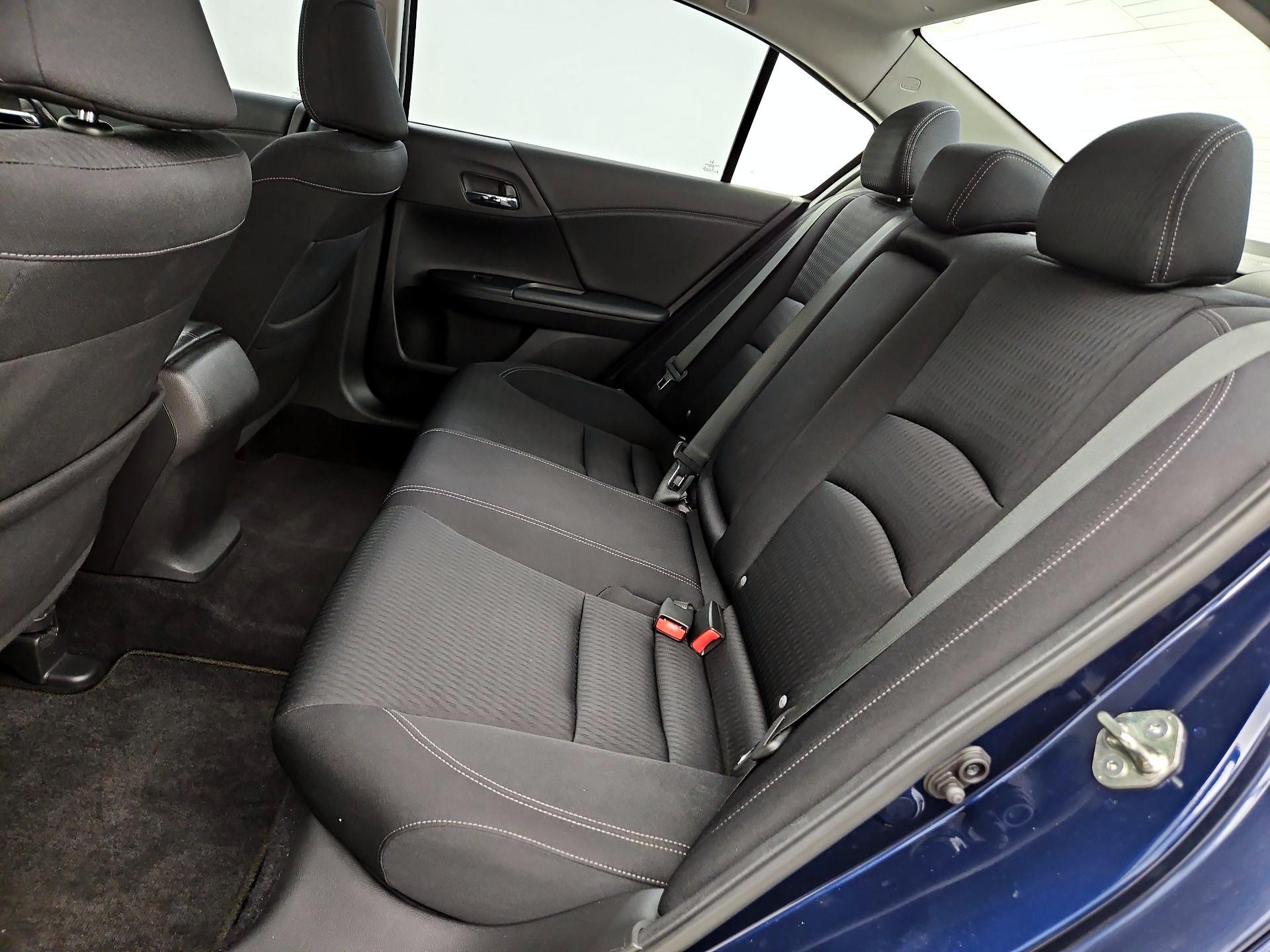 Thumbnail: 2015 Honda Accord - 19