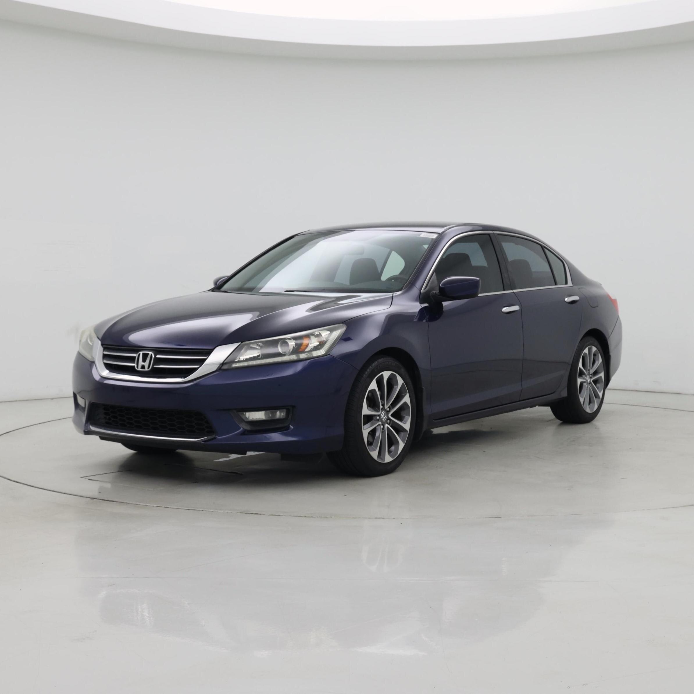 Thumbnail: 2015 Honda Accord - 4