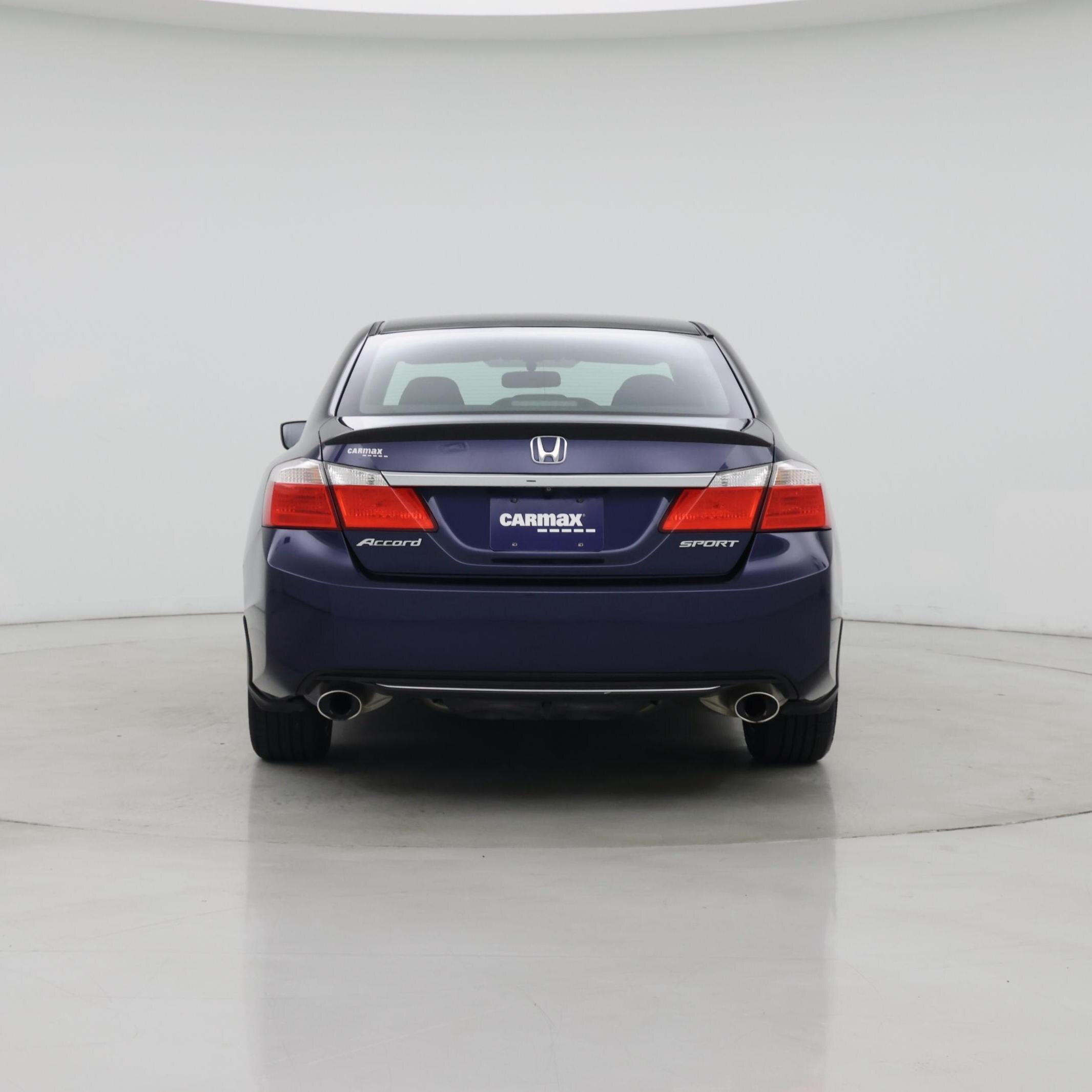 Thumbnail: 2015 Honda Accord - 6