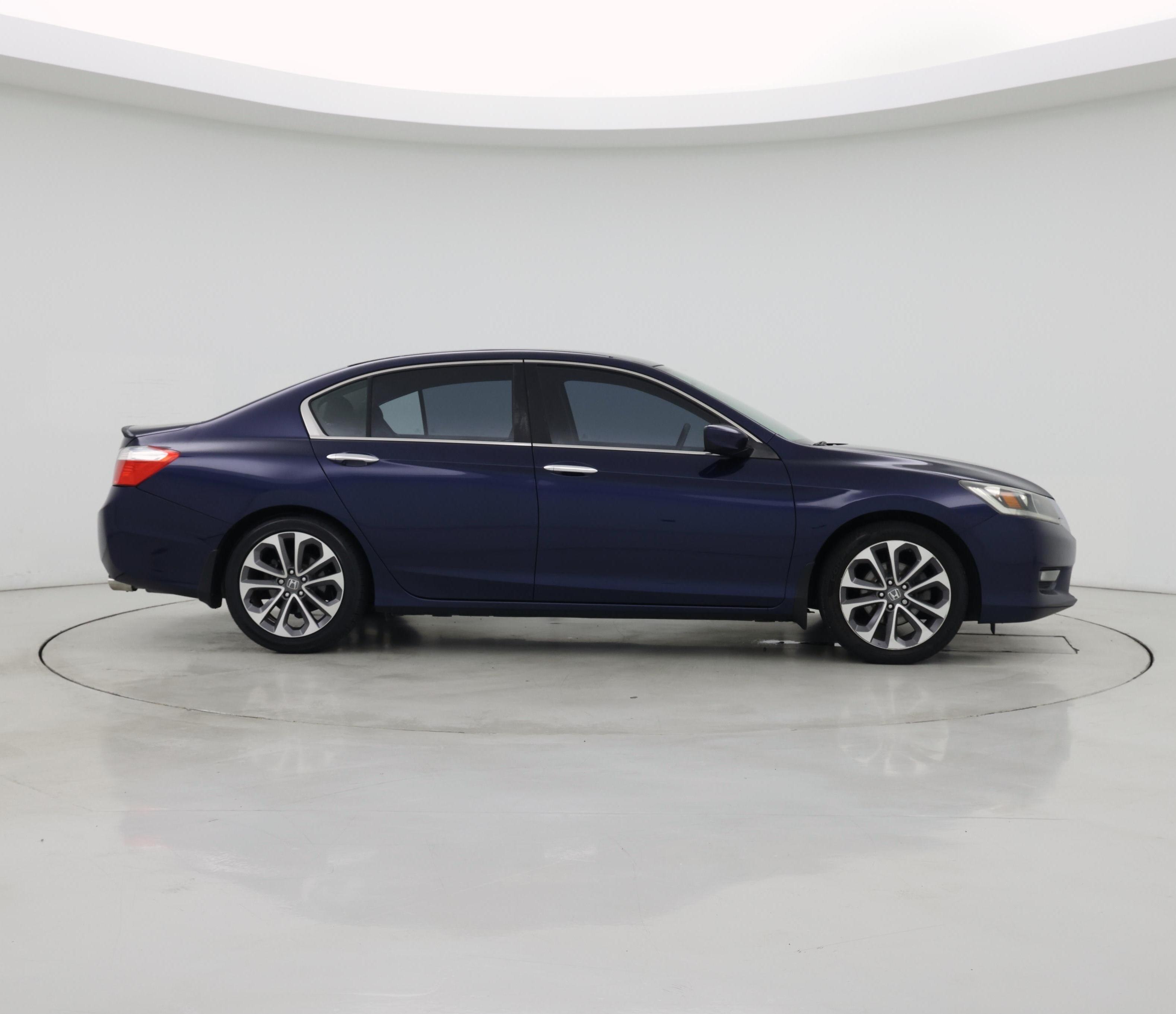 Thumbnail: 2015 Honda Accord - 7