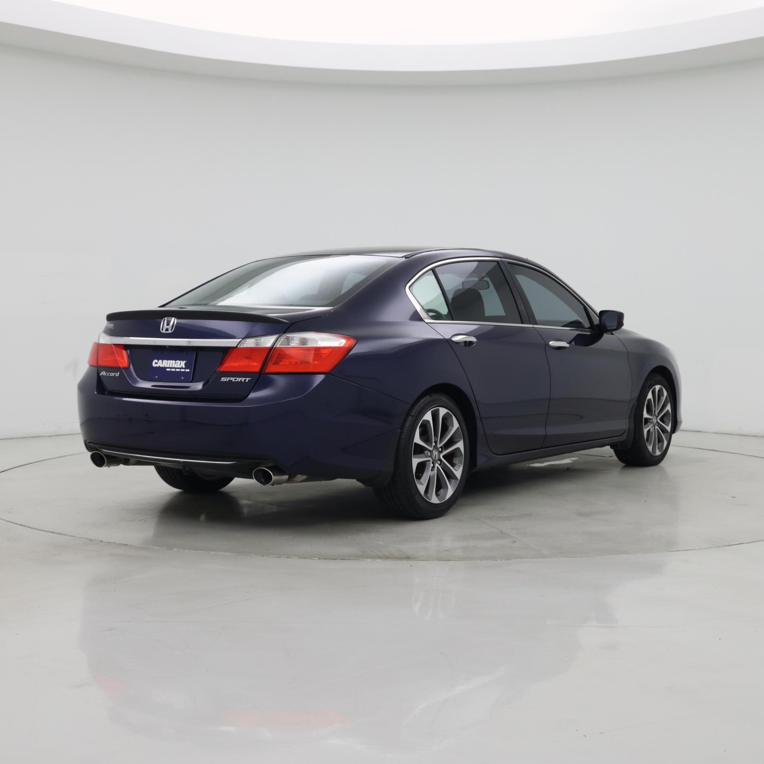 Thumbnail: 2015 Honda Accord - 8