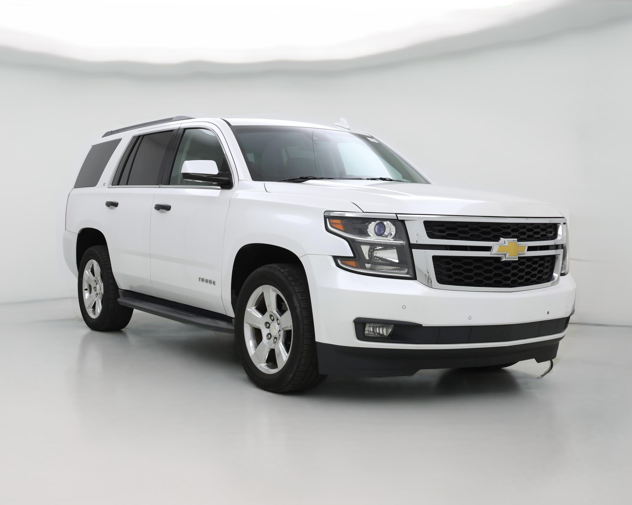 Thumbnail: 2016 Chevrolet Tahoe - 1