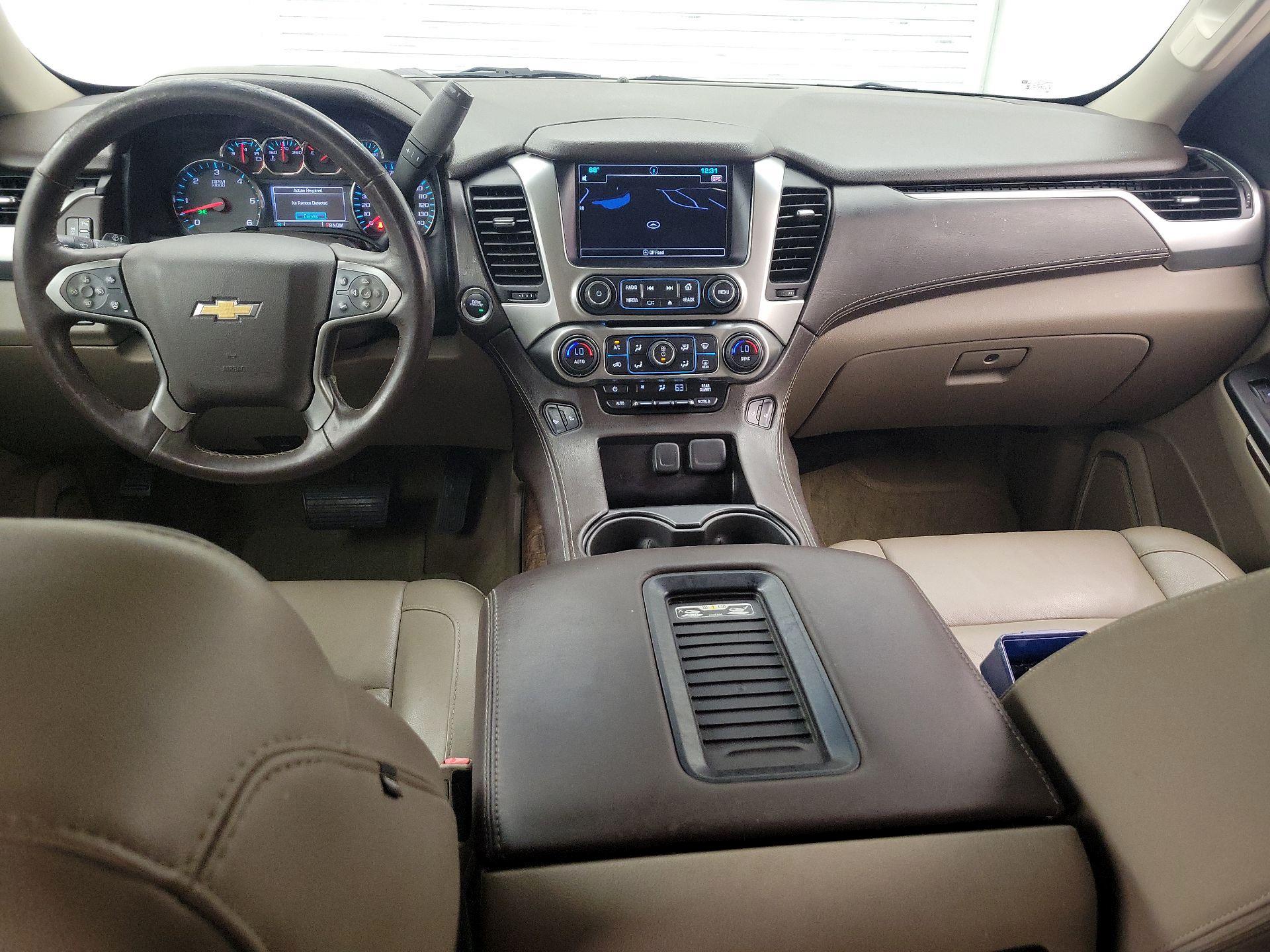 Thumbnail: 2016 Chevrolet Tahoe - 9