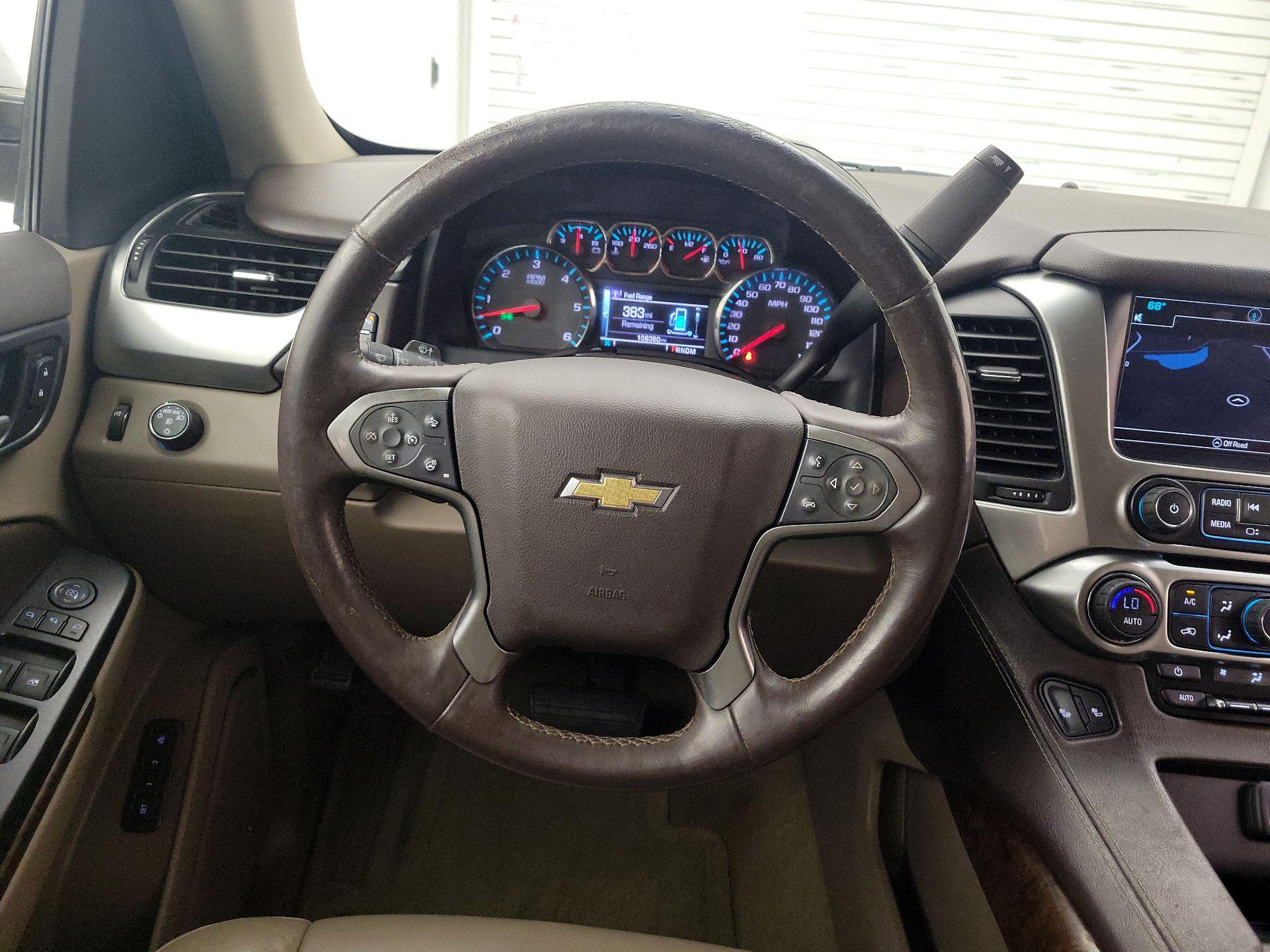 Thumbnail: 2016 Chevrolet Tahoe - 10