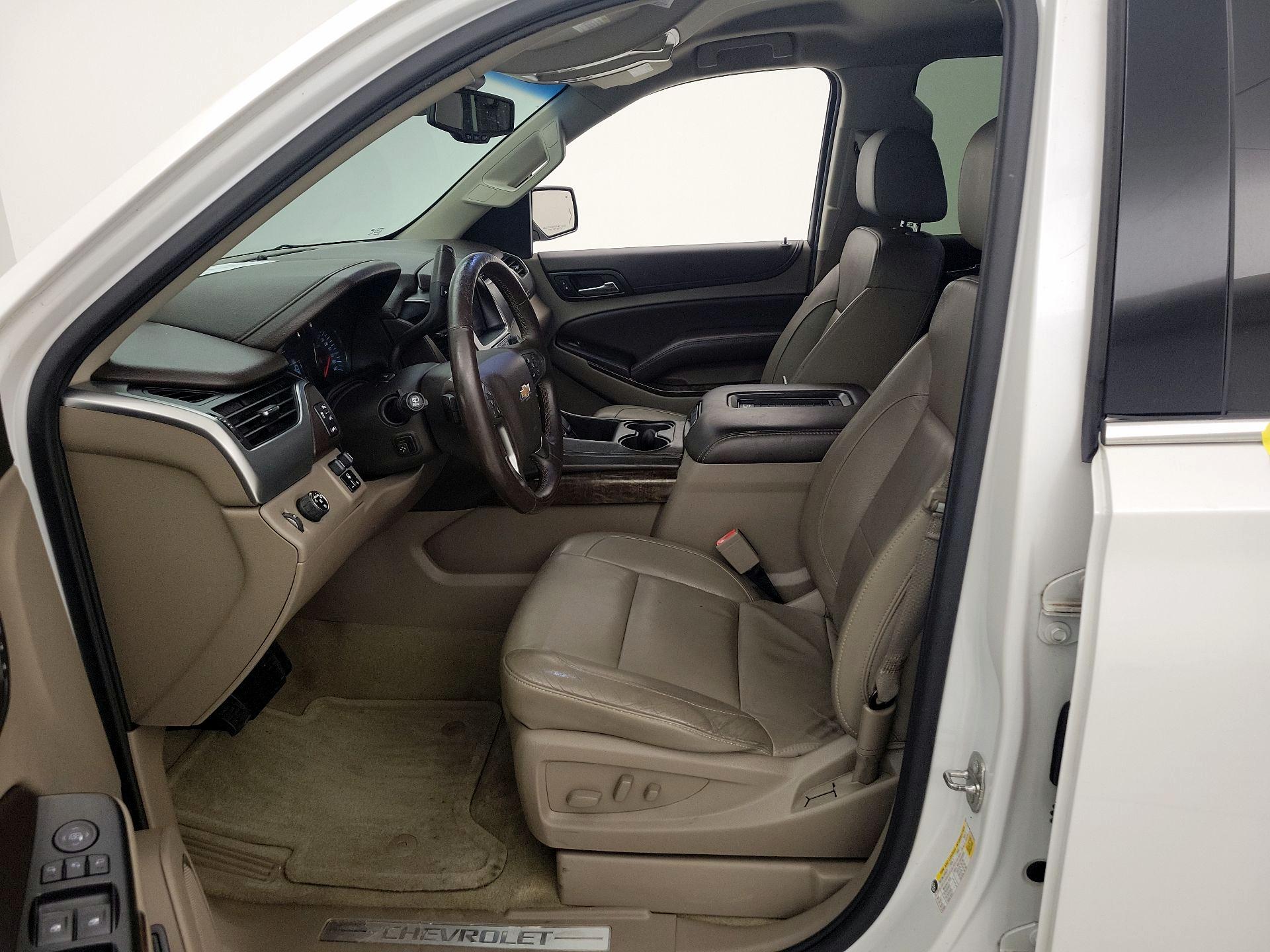 Thumbnail: 2016 Chevrolet Tahoe - 11