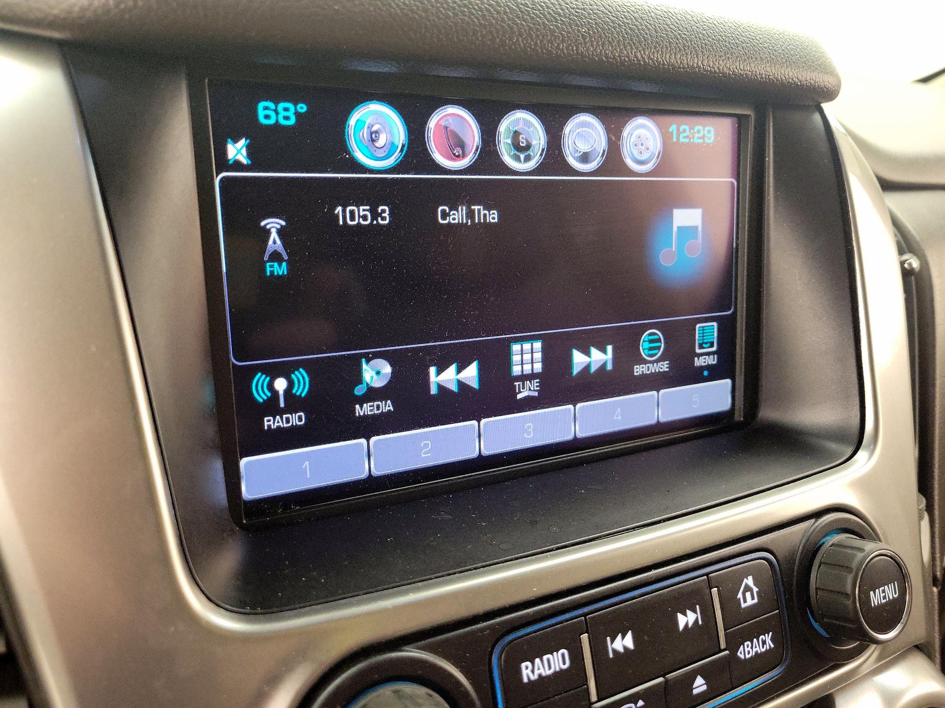 Thumbnail: 2016 Chevrolet Tahoe - 16