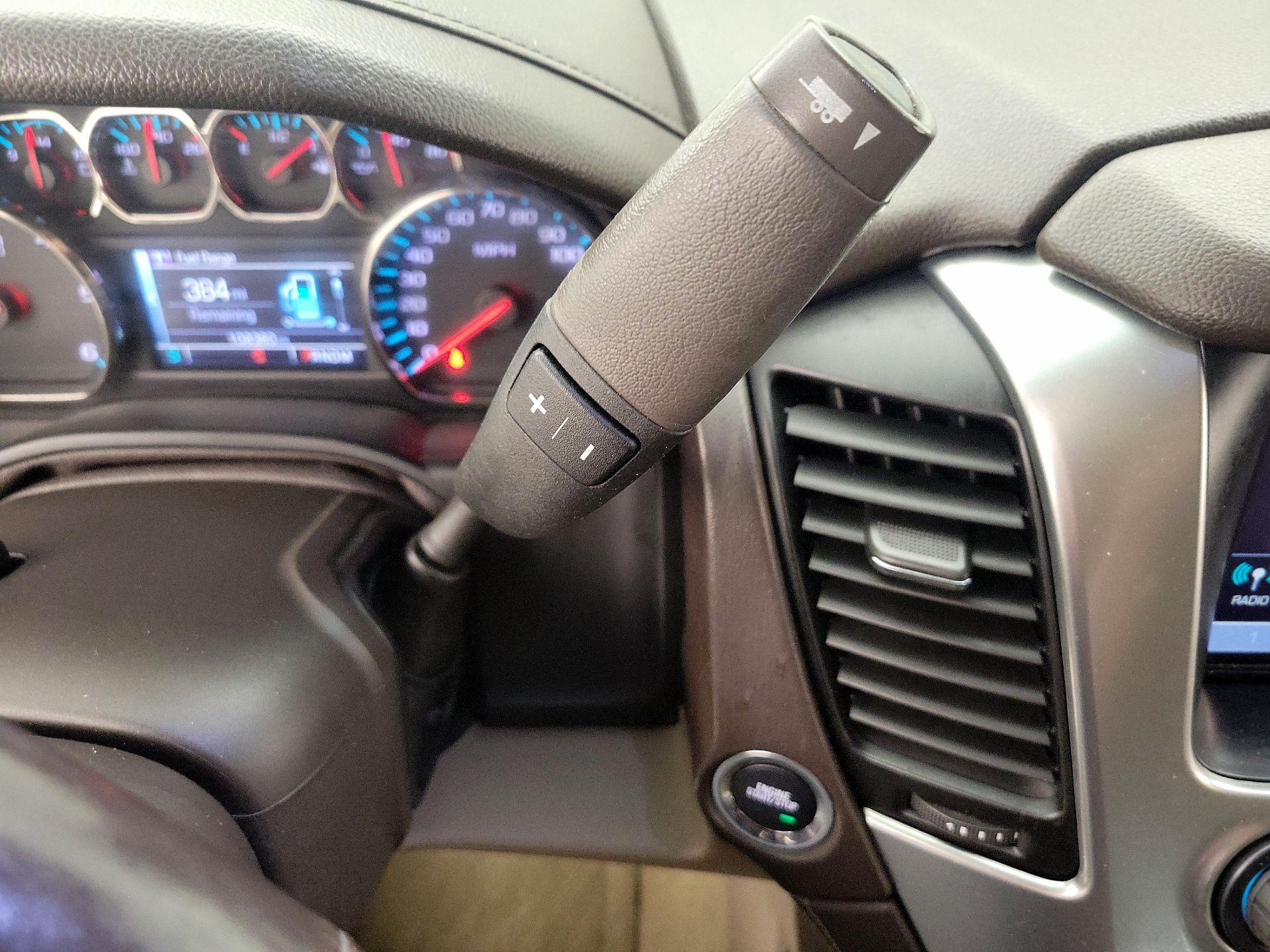 Thumbnail: 2016 Chevrolet Tahoe - 18