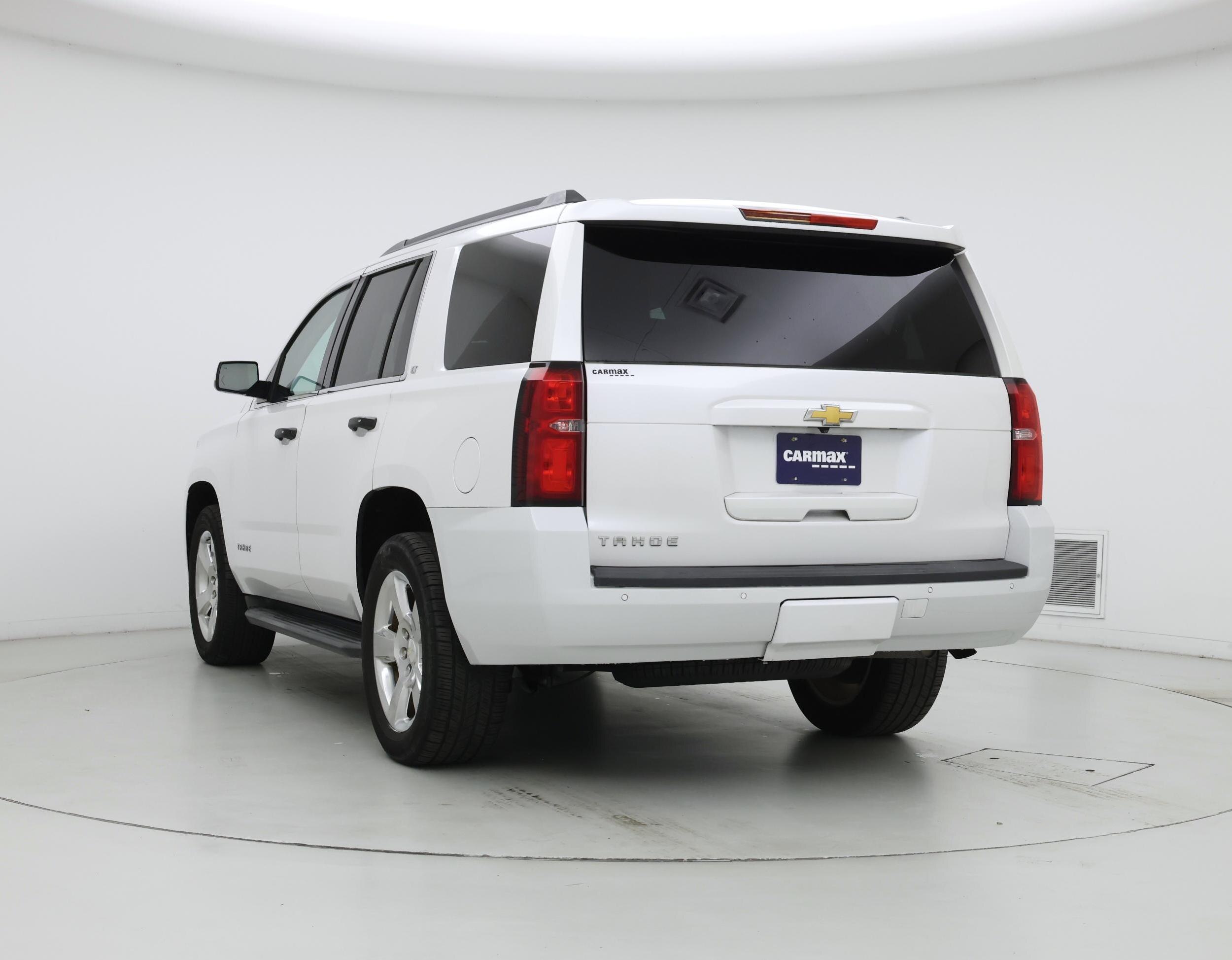 Thumbnail: 2016 Chevrolet Tahoe - 2