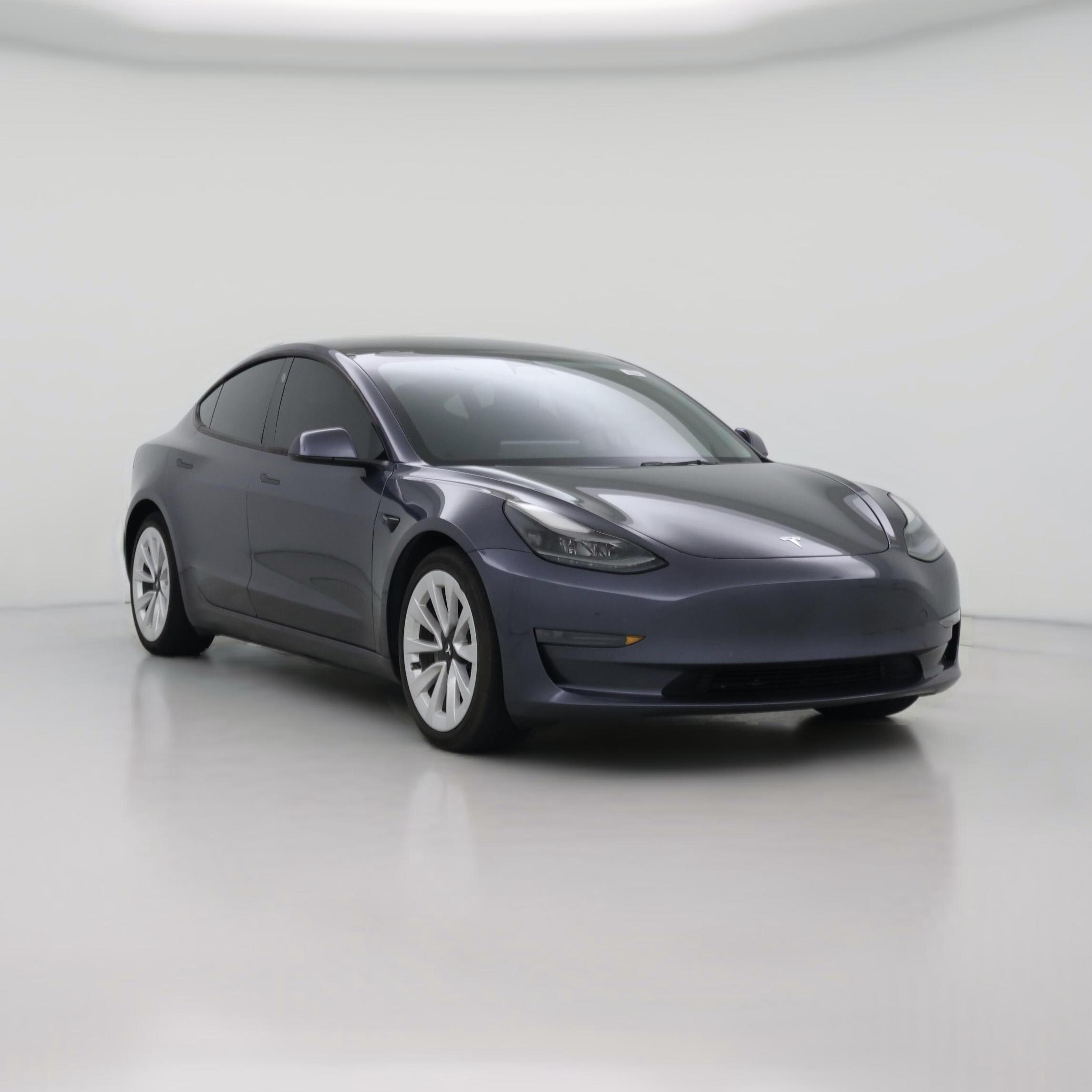 Thumbnail: 2022 Tesla Model 3 - 1