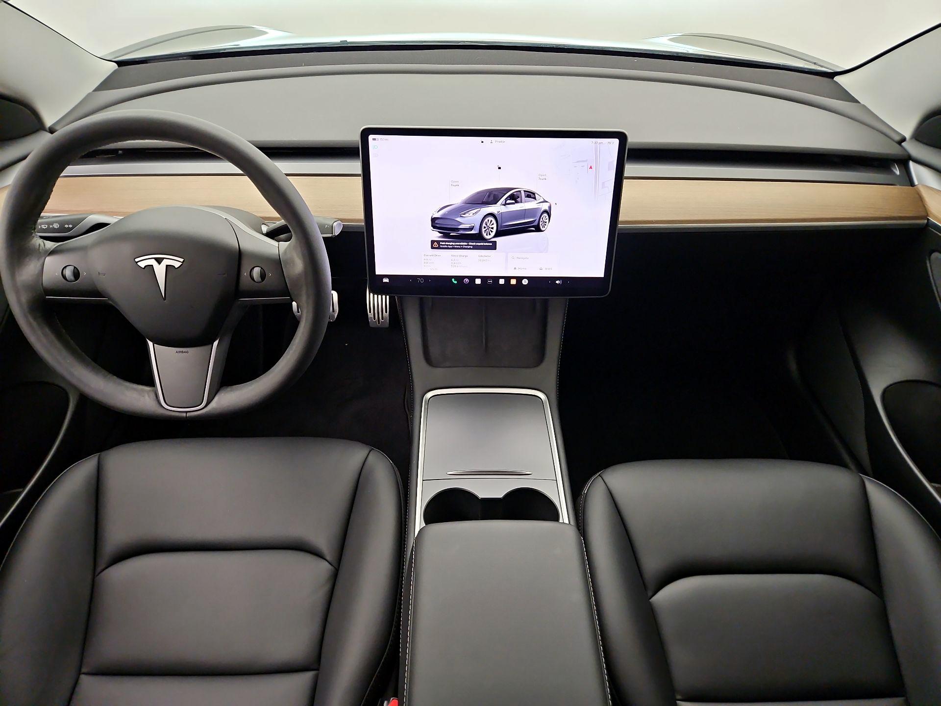 Thumbnail: 2022 Tesla Model 3 - 9