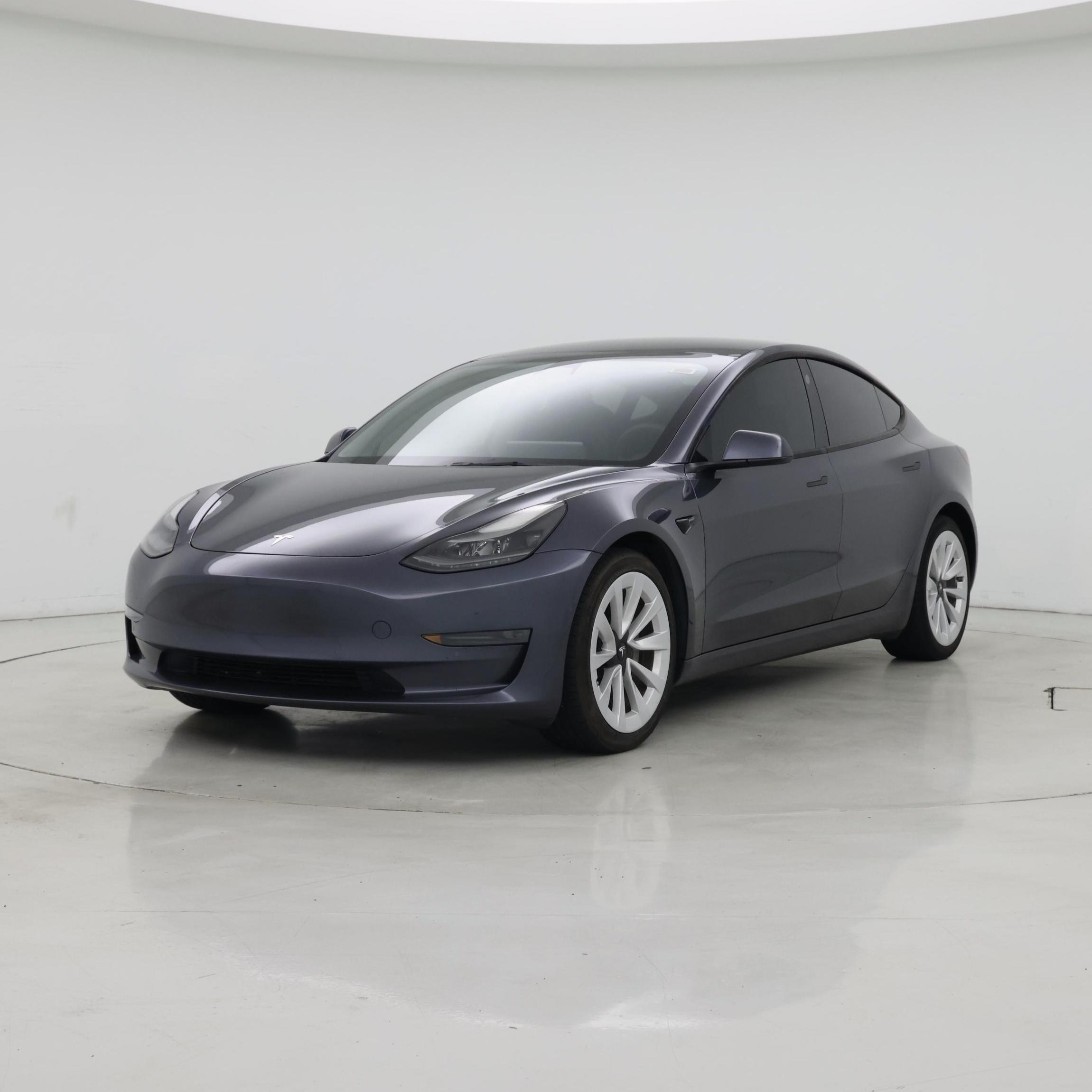 Thumbnail: 2022 Tesla Model 3 - 4